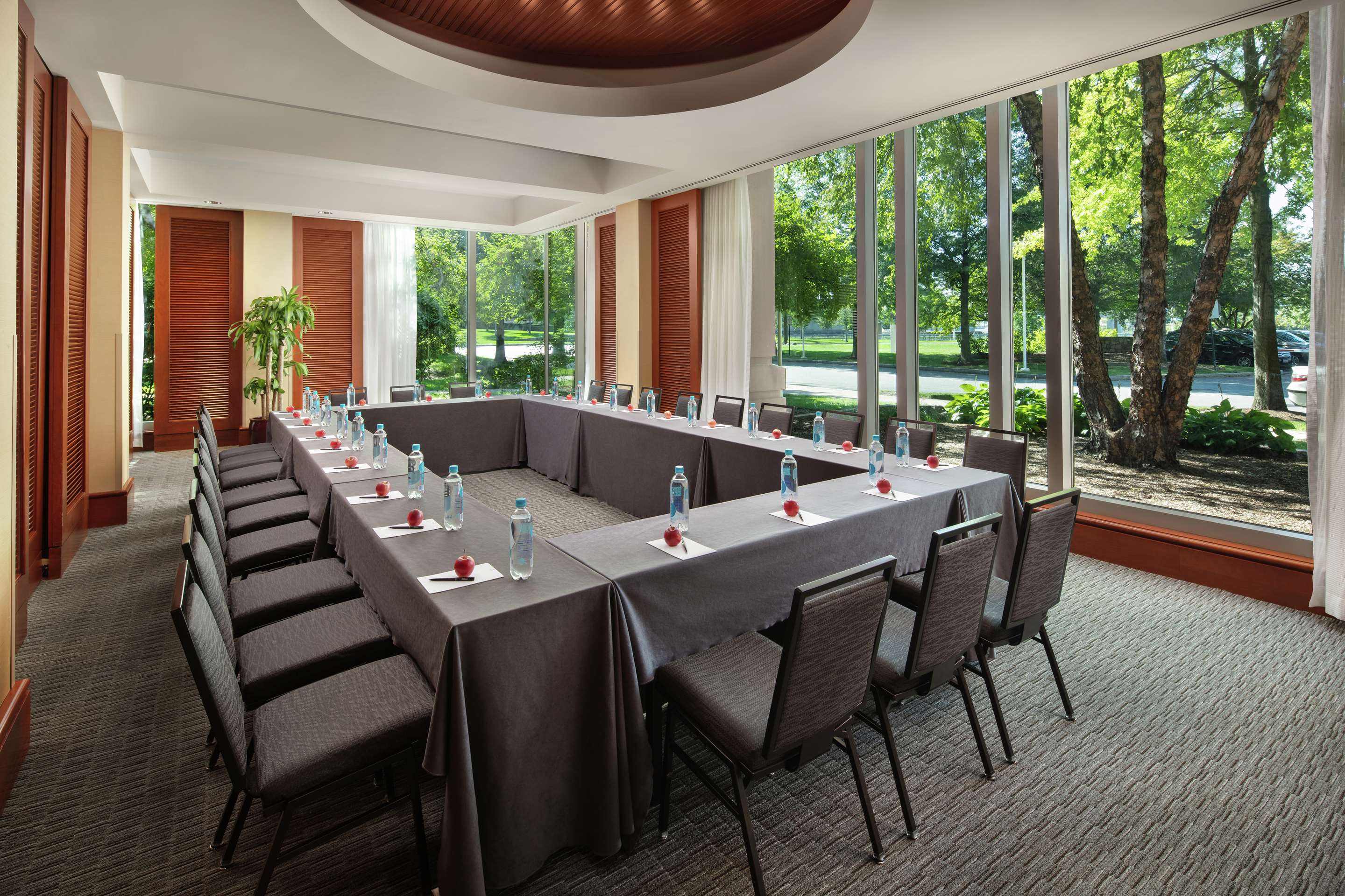 Meeting Room | Hilton Boston Logan Airport