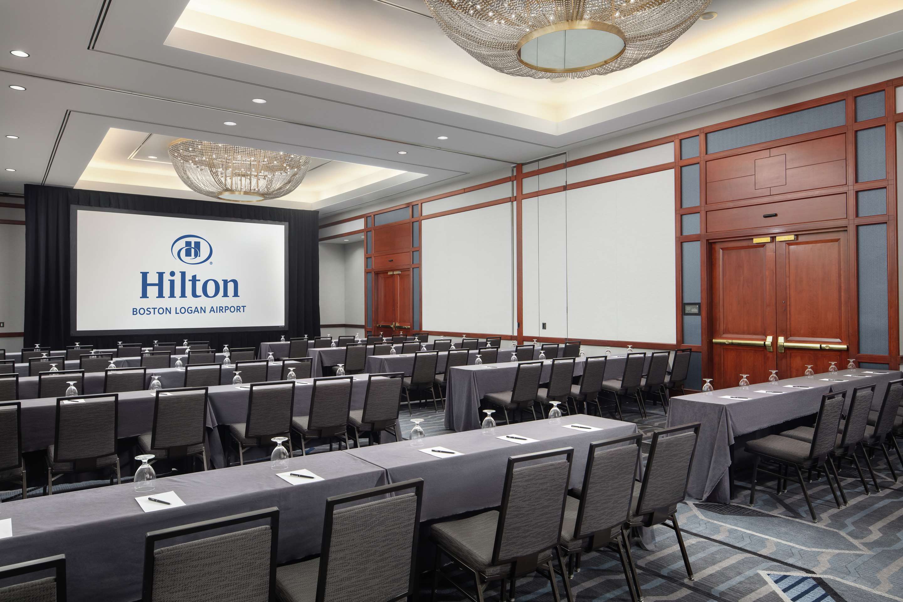 Meeting Room | Hilton Boston Logan Airport