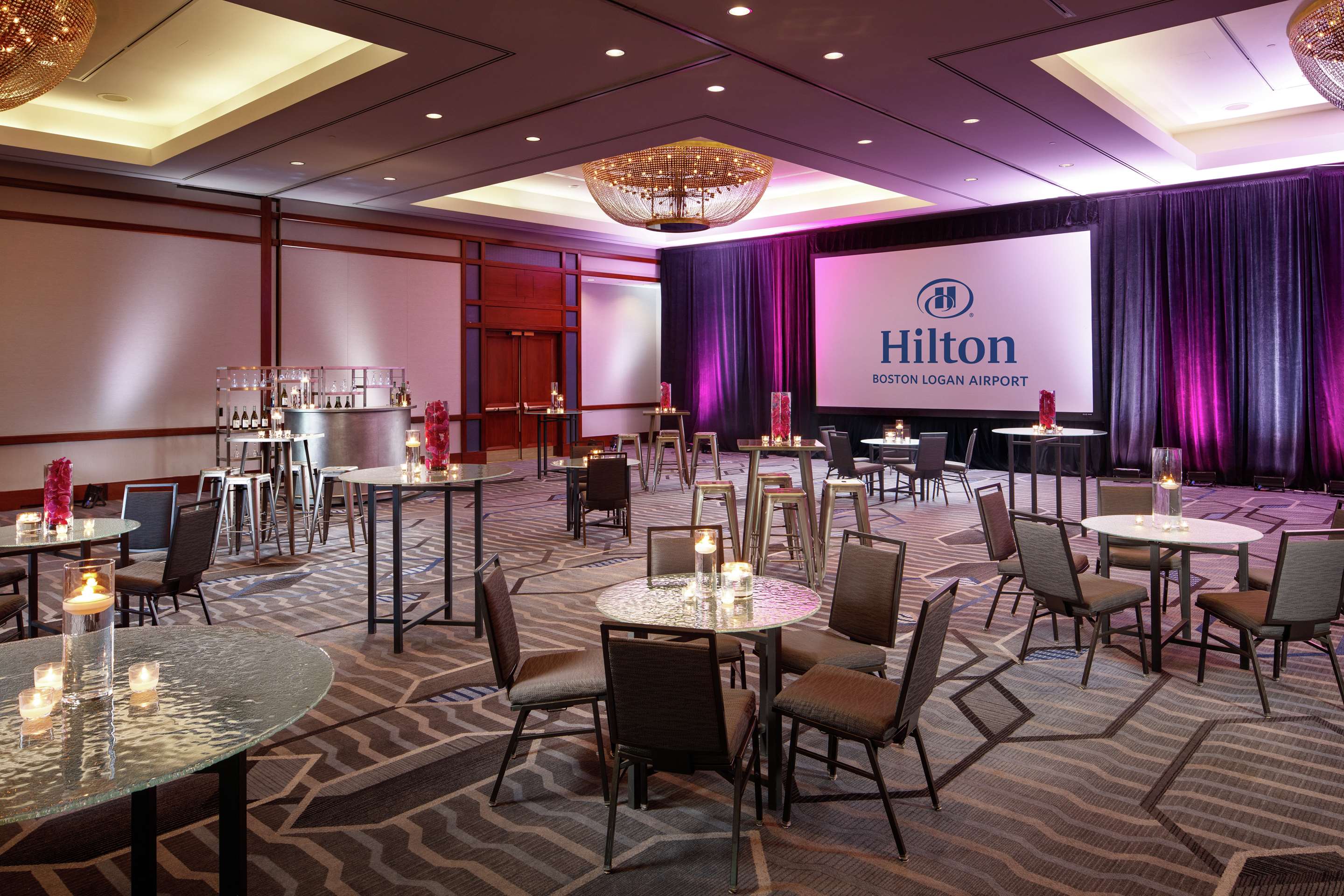 Meeting Room | Hilton Boston Logan Airport