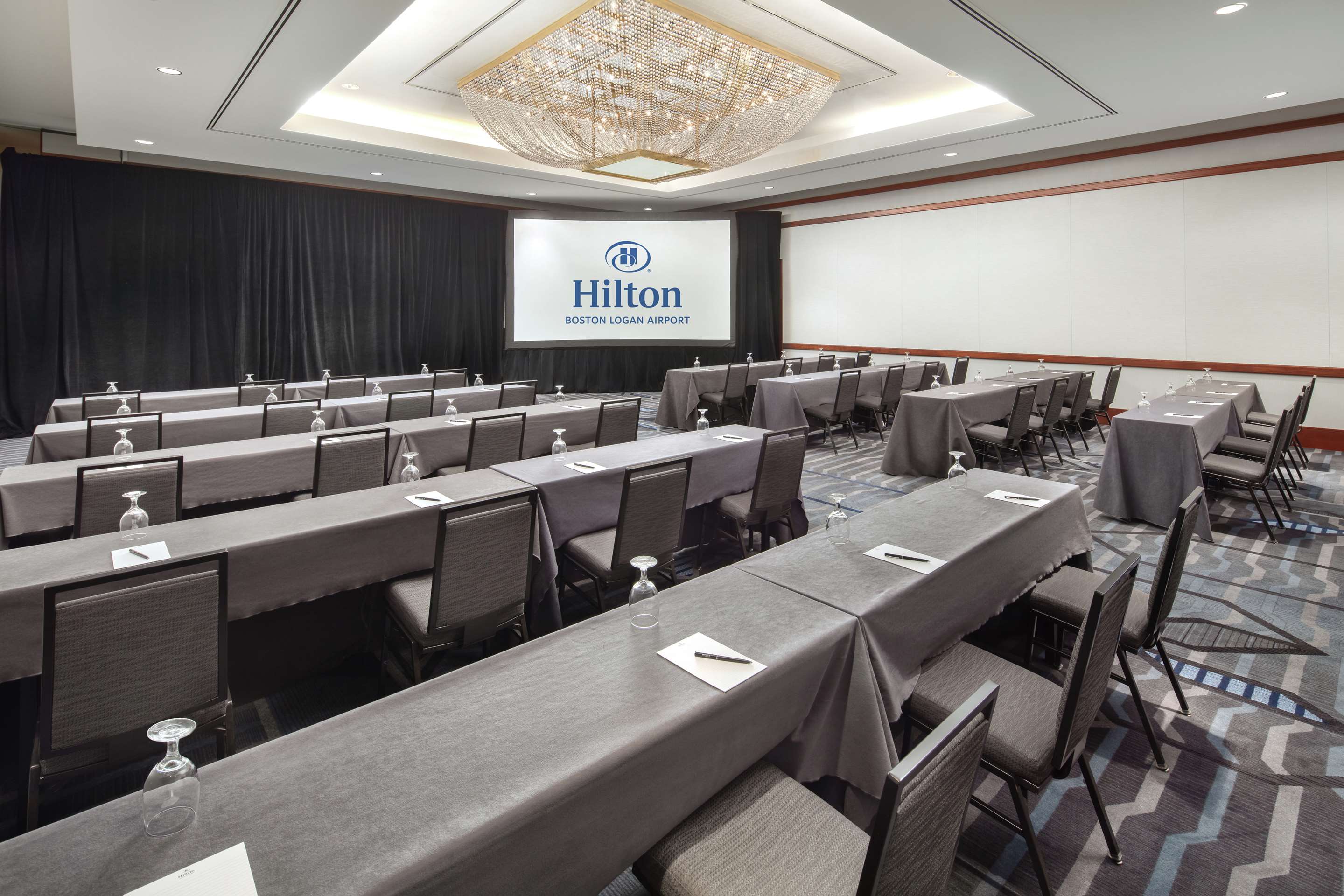 Meeting Room | Hilton Boston Logan Airport