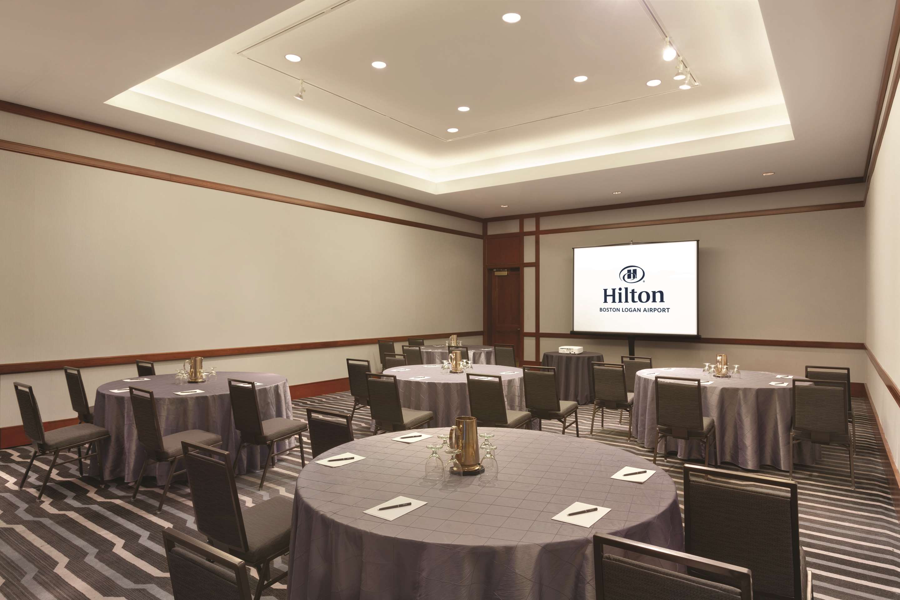Meeting Room | Hilton Boston Logan Airport