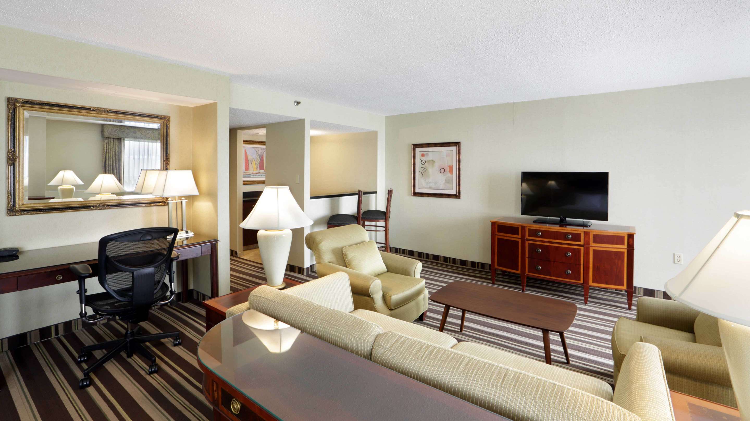 Guest room