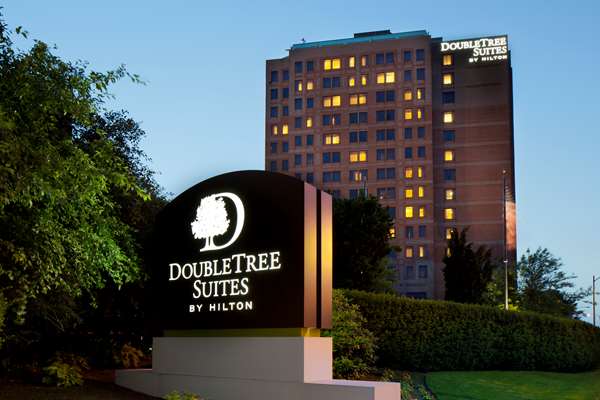 Exterior view - DoubleTree Suites by Hilton Hotel Allston - I-90, Exit 131