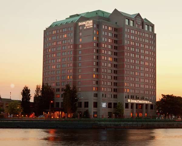 Exterior view - DoubleTree Suites by Hilton Hotel Allston - I-90, Exit 131