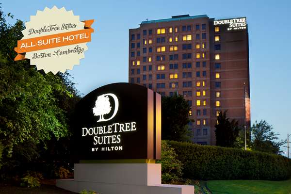 Exterior view - DoubleTree Suites by Hilton Hotel Allston - I-90, Exit 131