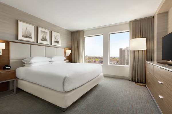  - DoubleTree Suites by Hilton Hotel Allston - I-90, Exit 131