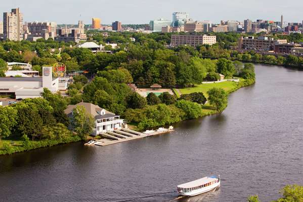  - DoubleTree Suites by Hilton Hotel Allston - I-90, Exit 131