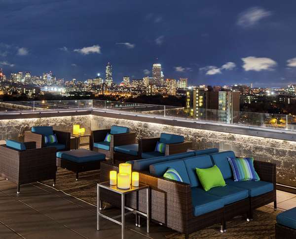 Exterior view - DoubleTree Suites by Hilton Hotel Allston - I-90, Exit 131