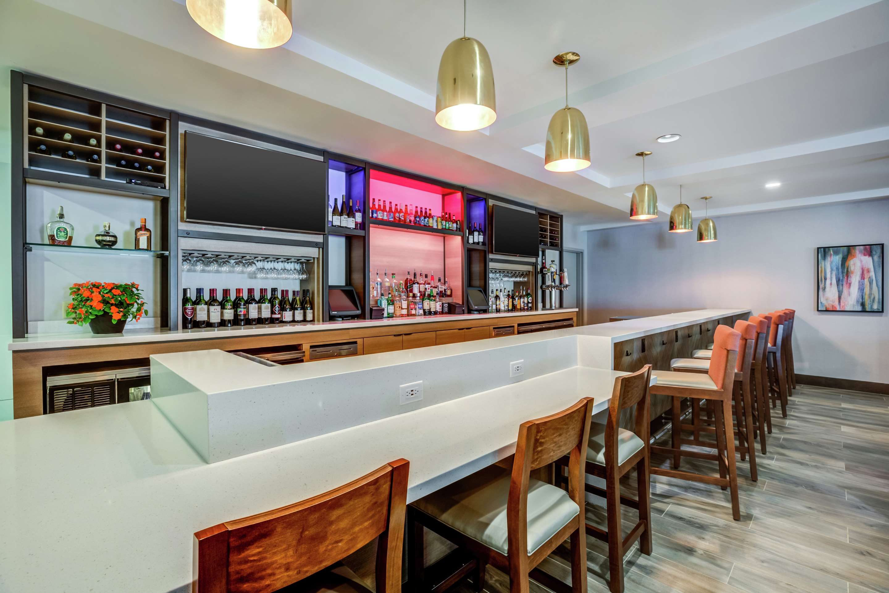 BarLounge | Hilton Garden Inn Boston/Waltham