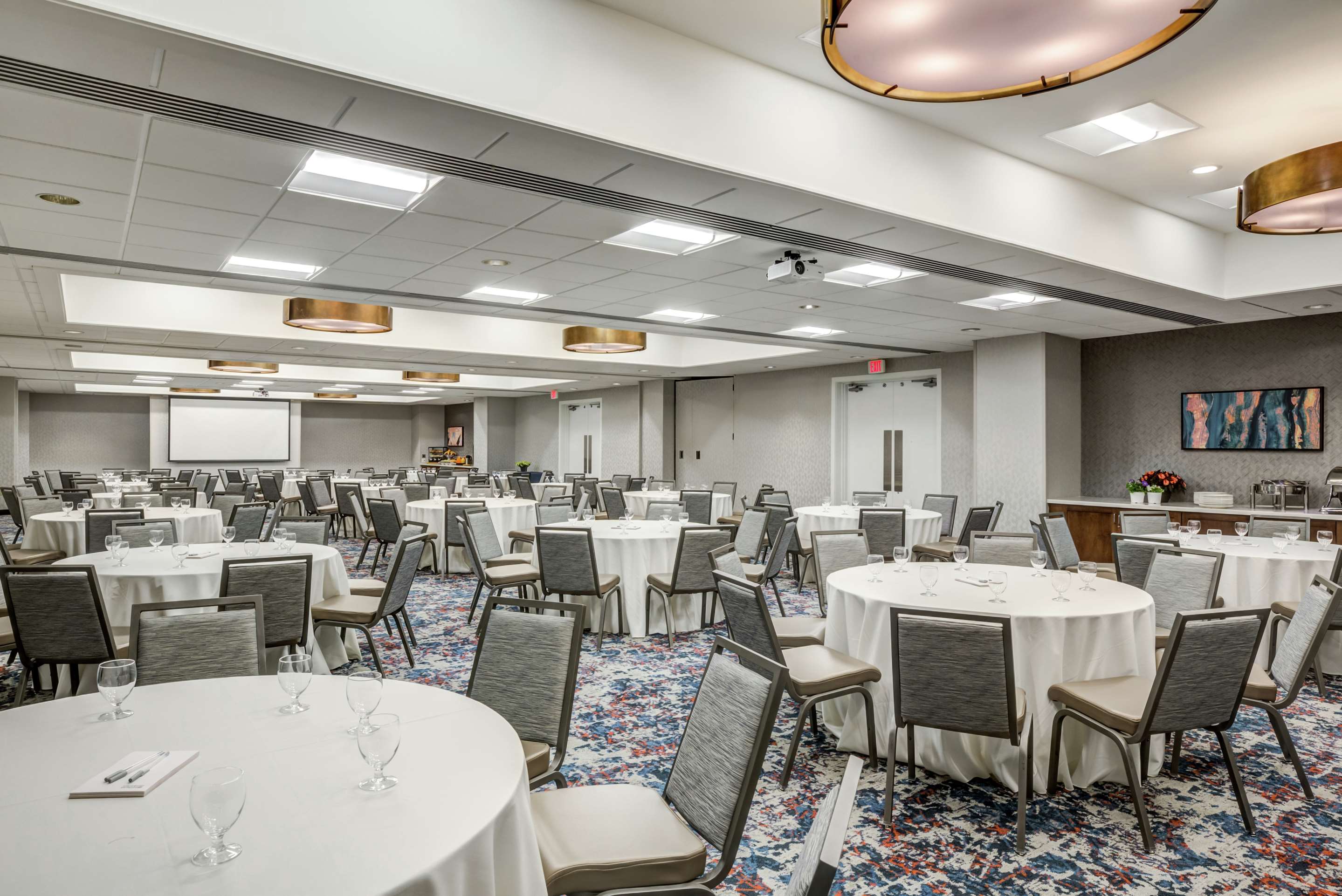 Meeting Room | Hilton Garden Inn Boston/Waltham
