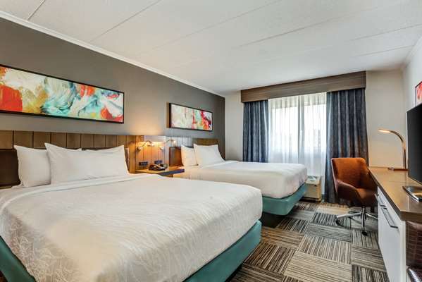  - Hilton Garden Inn Waltham