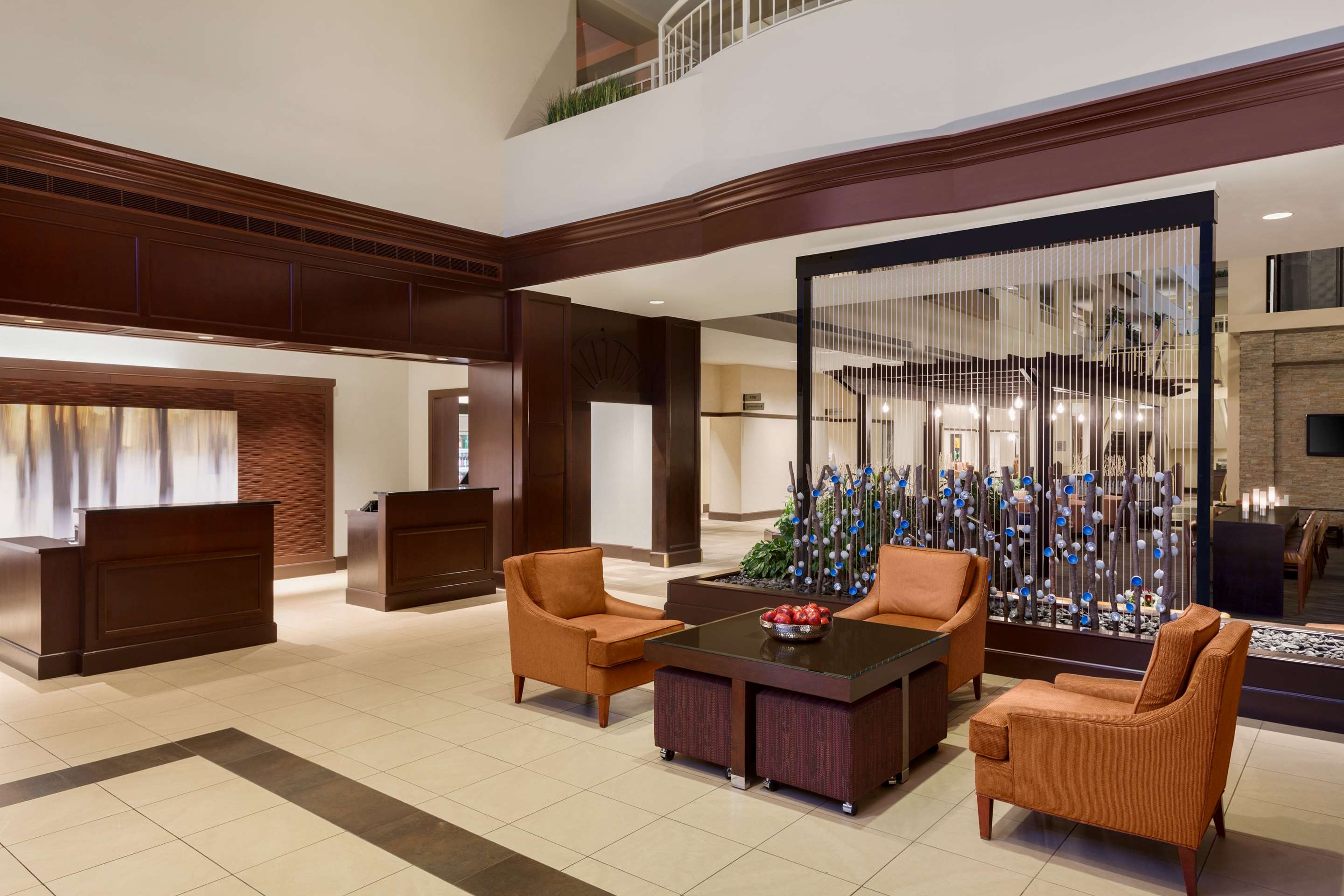 Reception | Embassy Suites by Hilton Boston Waltham
