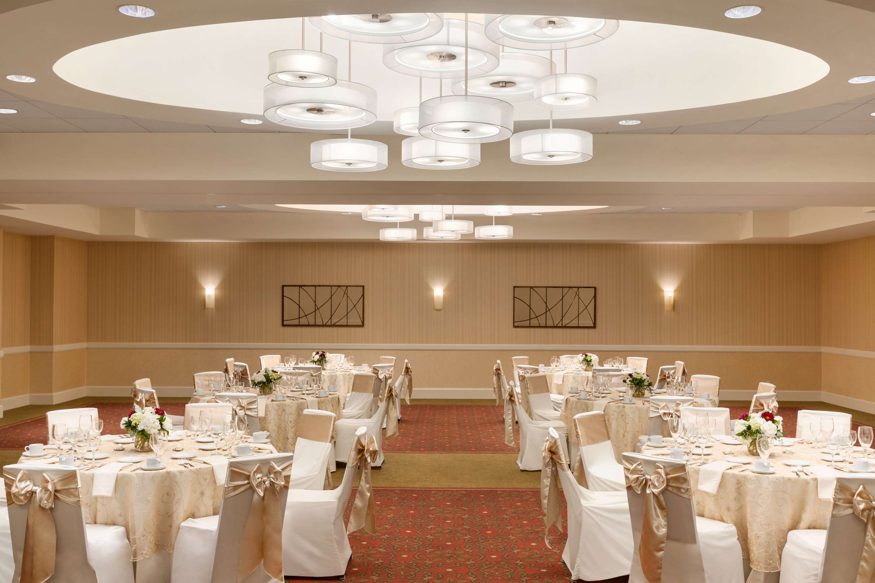 Meeting Room | Embassy Suites by Hilton Boston Waltham
