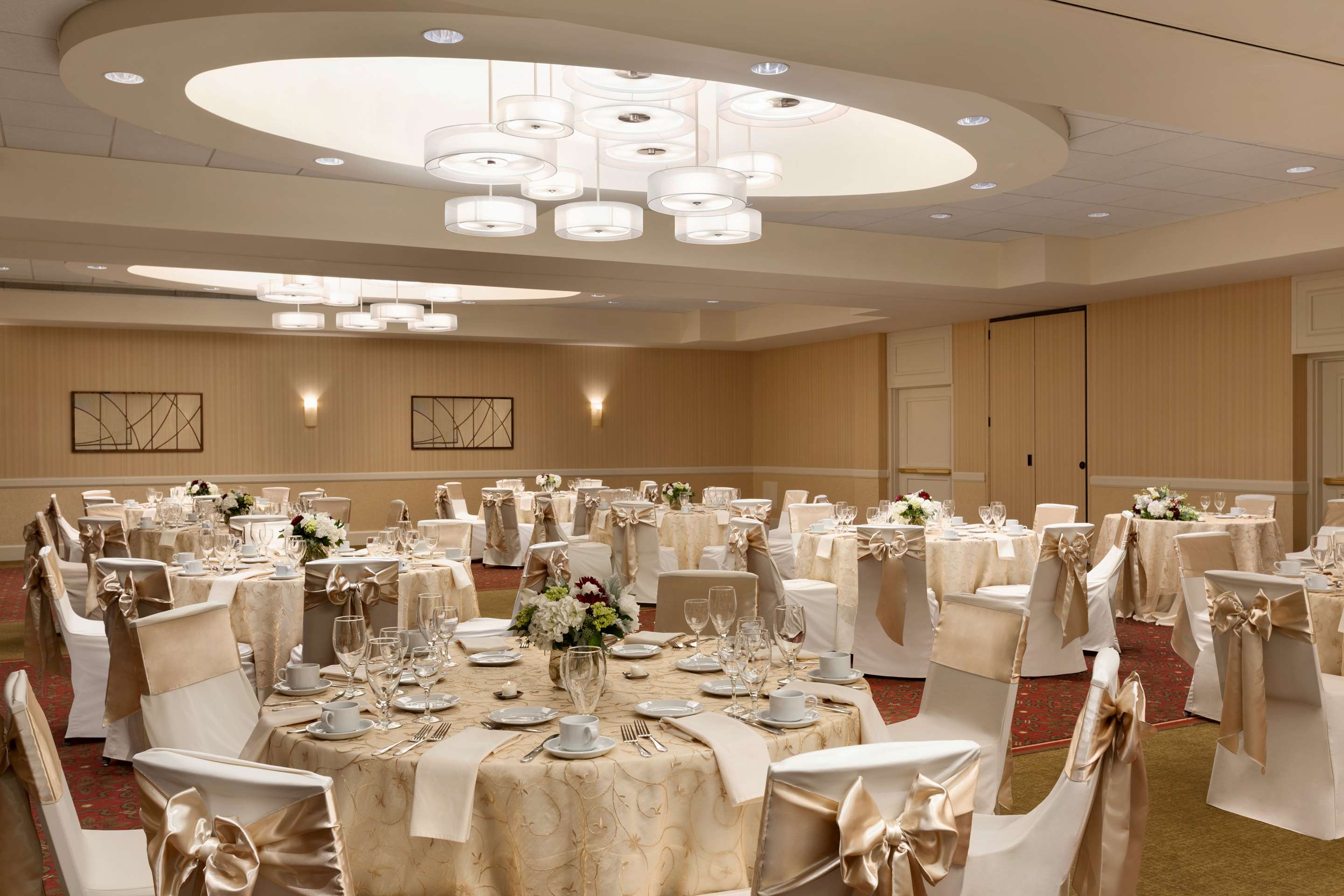 Meeting Room | Embassy Suites by Hilton Boston Waltham