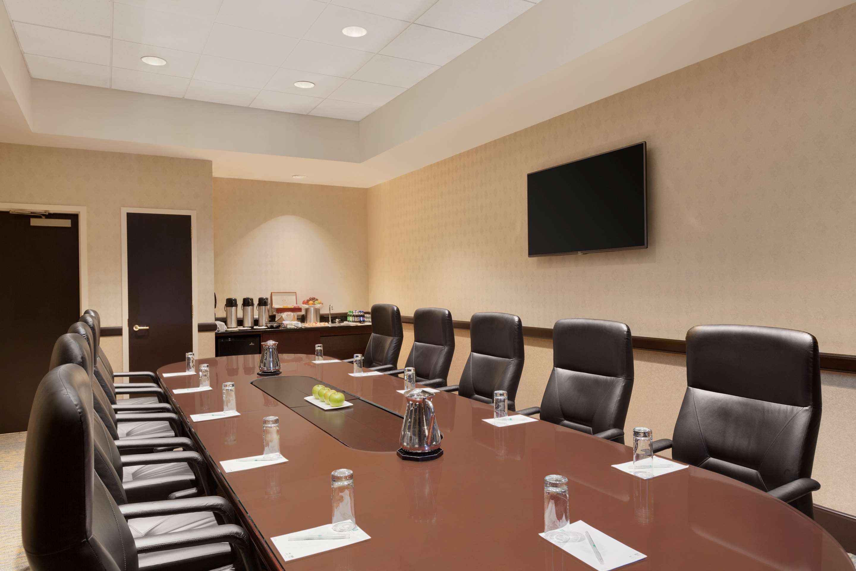 Meeting Room | Embassy Suites by Hilton Boston Waltham