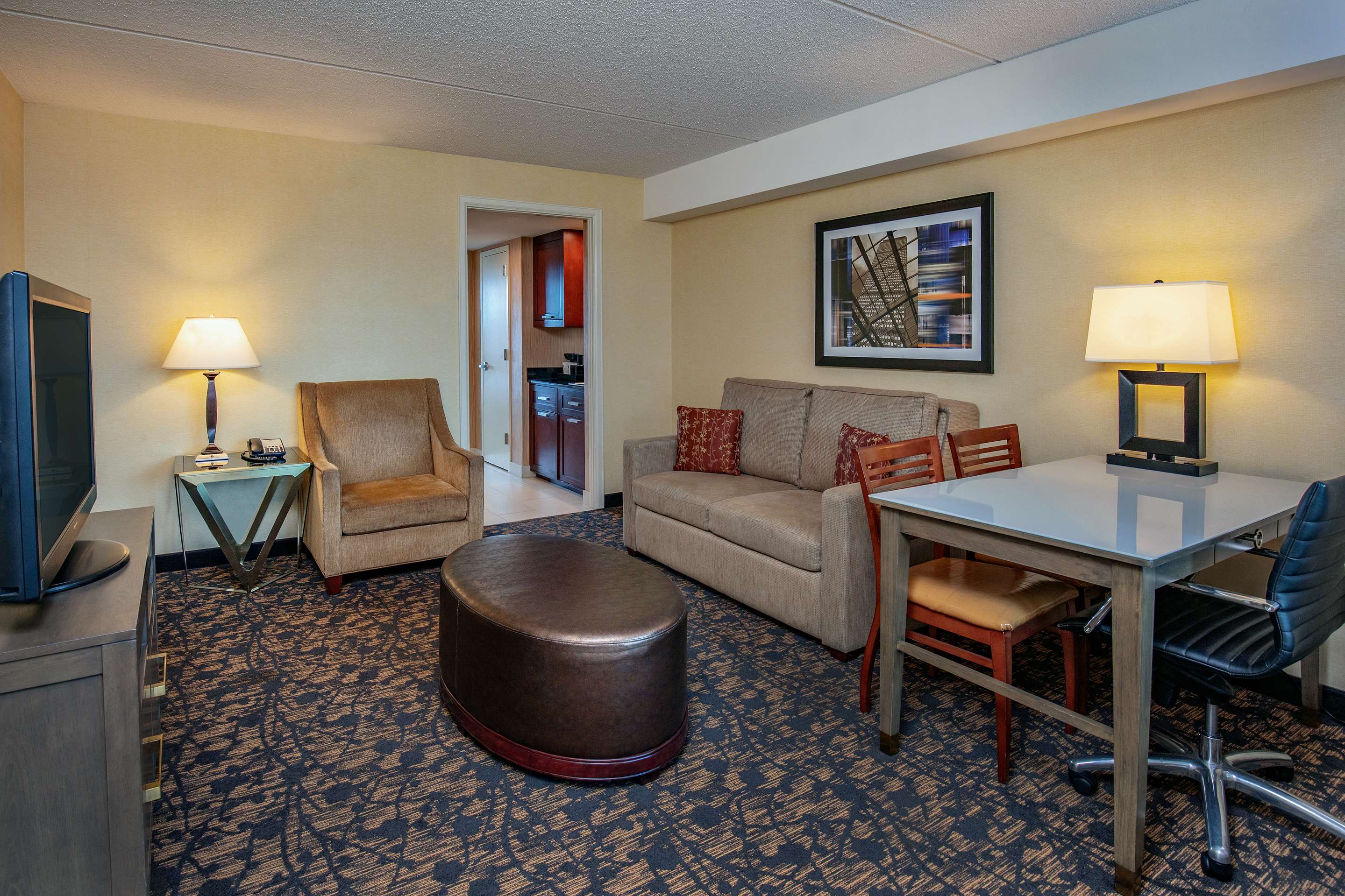 Guest room