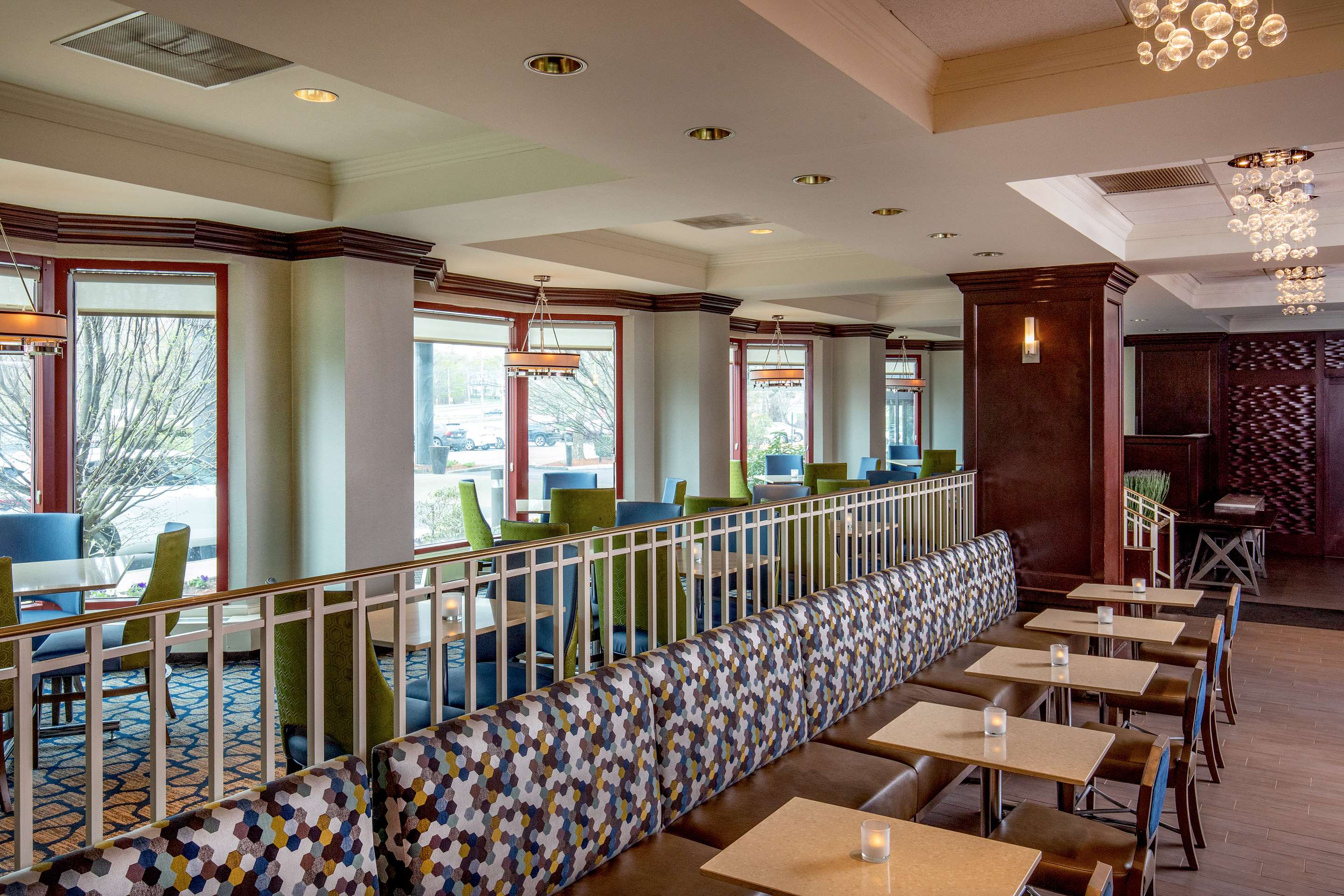 Restaurant | Embassy Suites by Hilton Boston Waltham