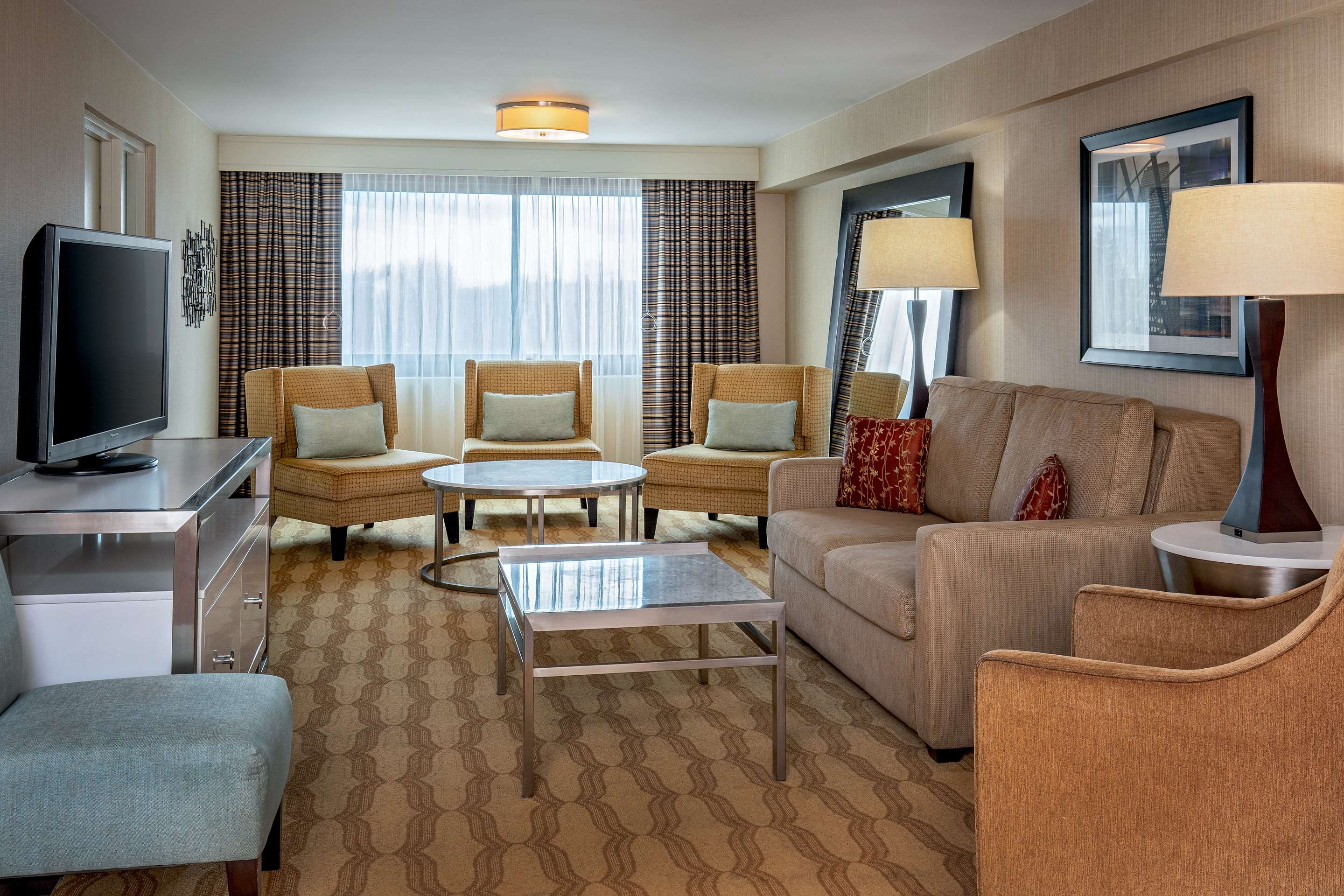 Guest room