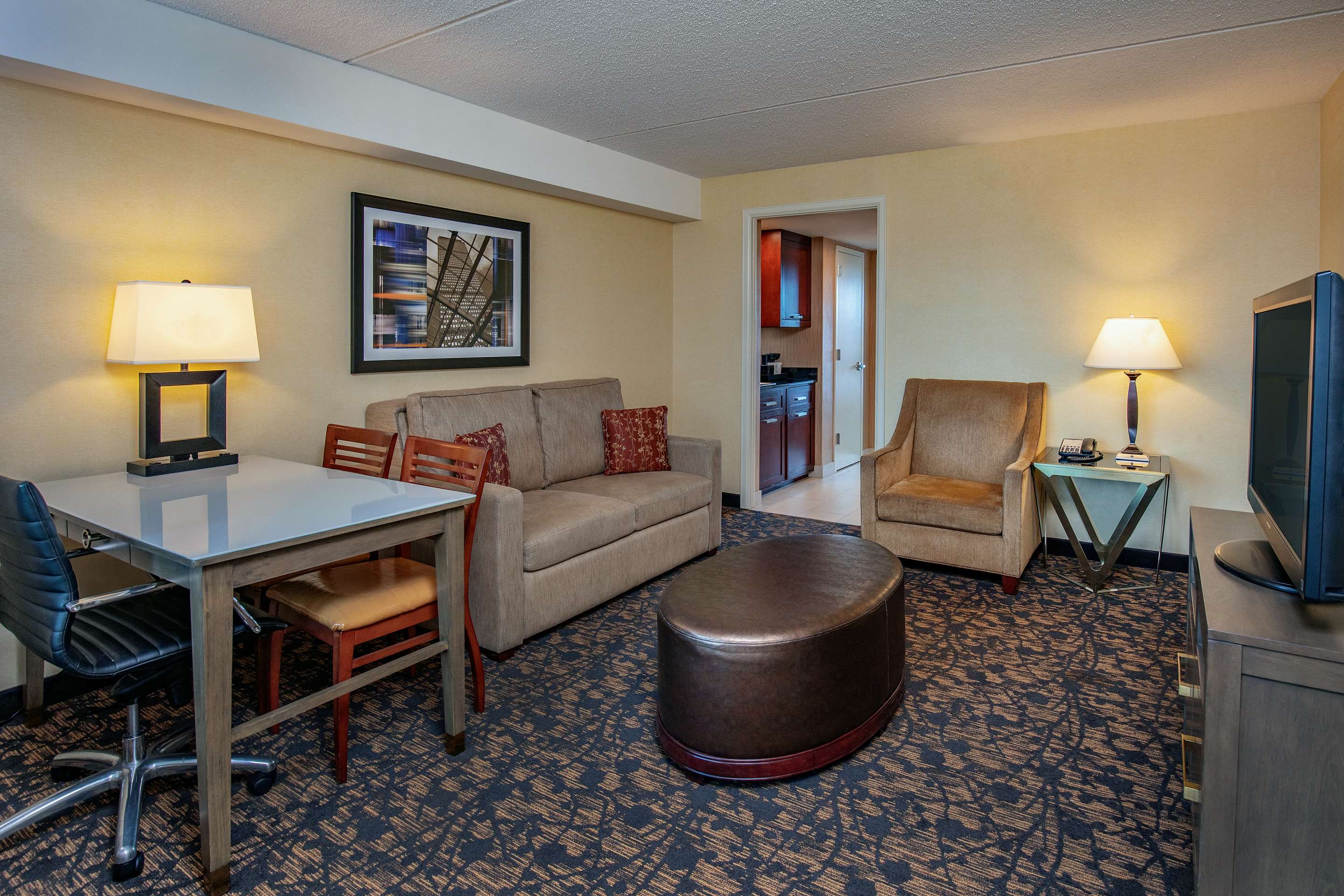 Guest room
