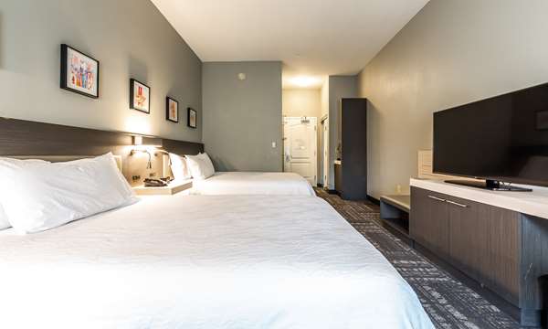  - Hilton Garden Inn Beaumont - I-10, Exit 848