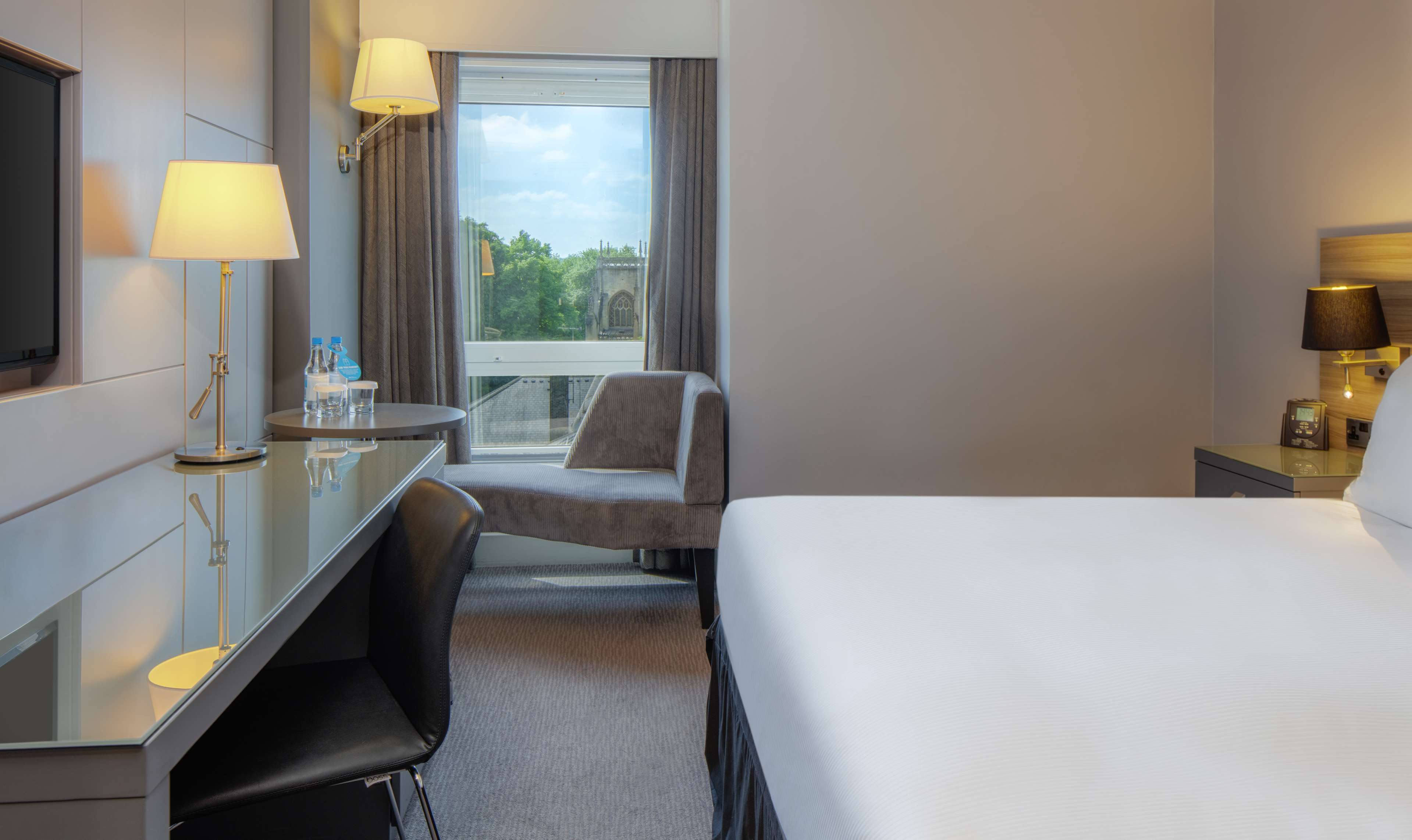 Doubletree by Hilton Bristol Room Type - KING GUEST ROOM