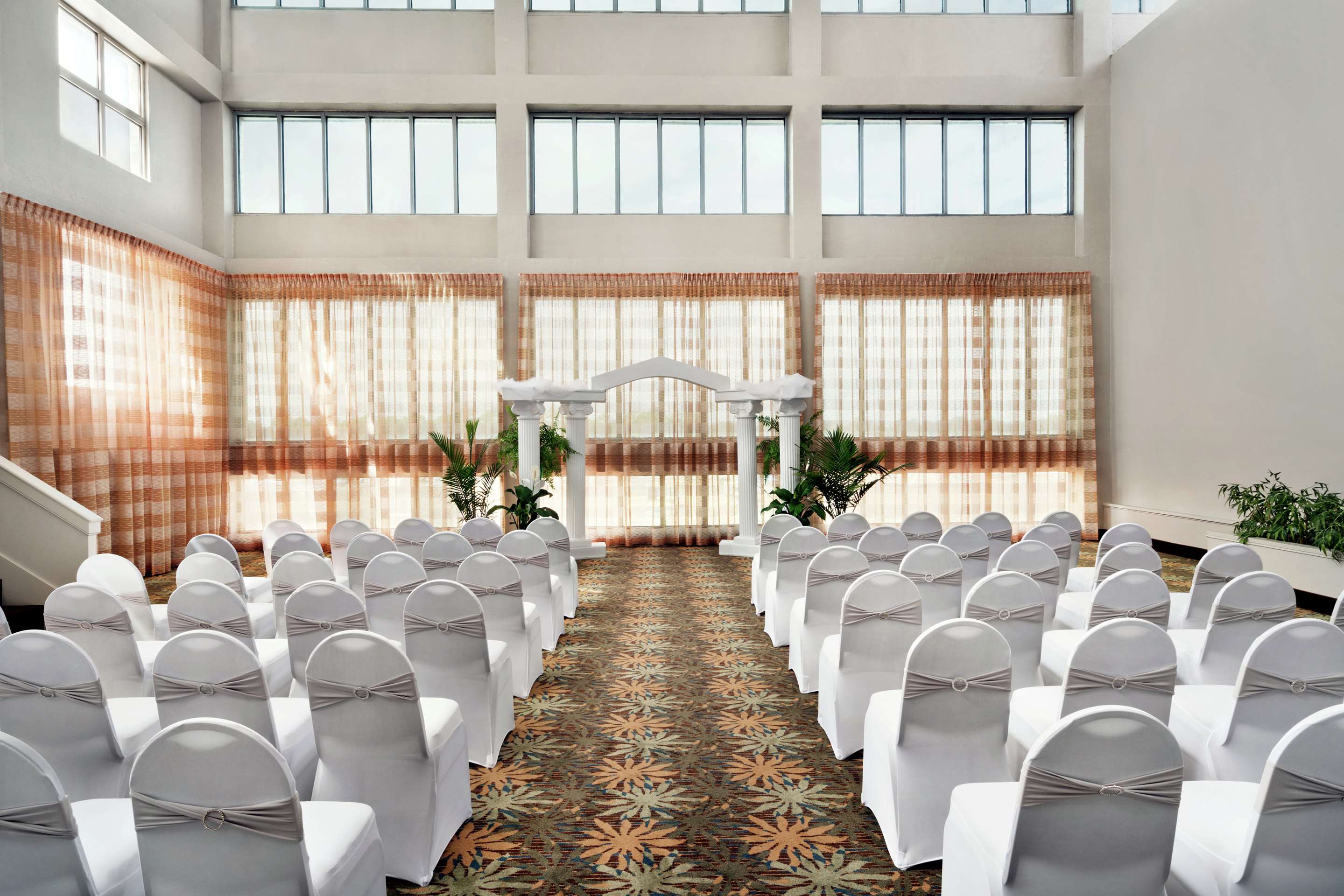 Meeting Room | Embassy Suites Brunswick