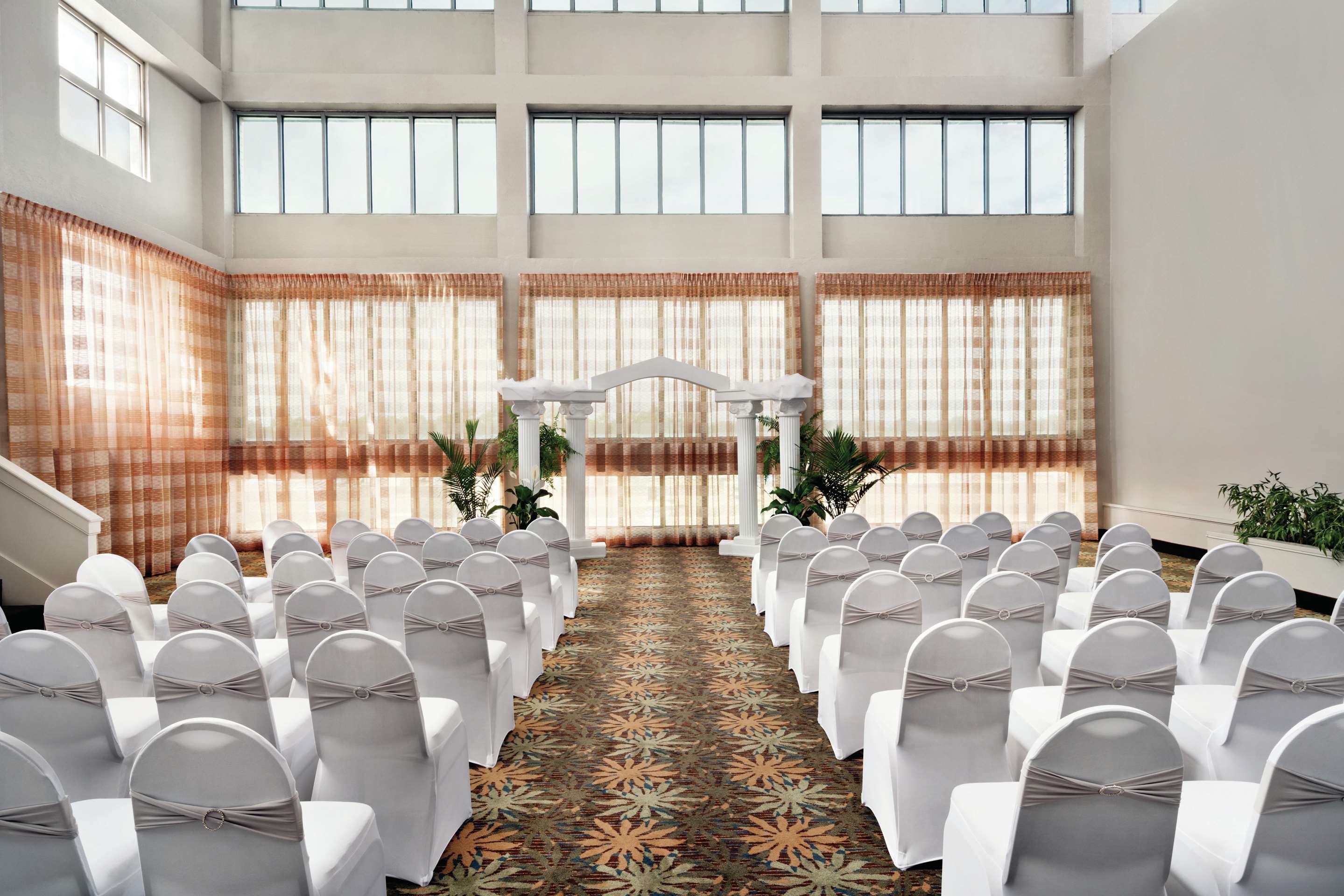 Meeting Room | Embassy Suites Brunswick