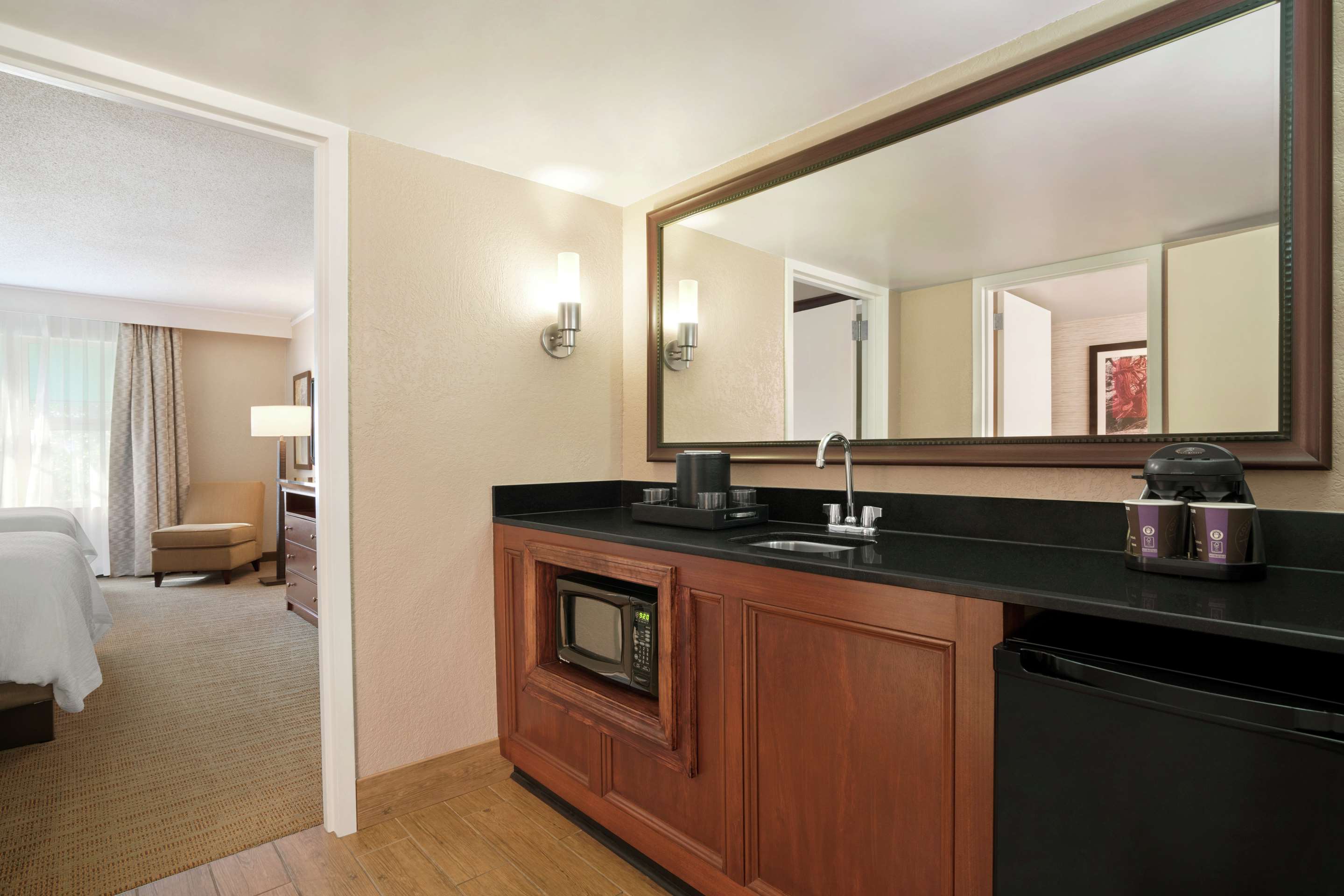Guest room