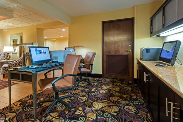 Conference Area - Hampton Inn Baton Rouge - I-10, Exit 158