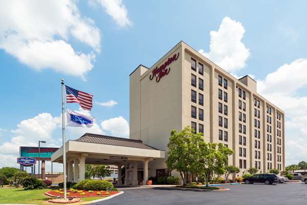 Exterior view - Hampton Inn Baton Rouge - I-10, Exit 158