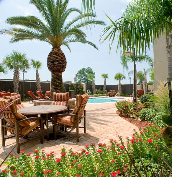 Pool - Hampton Inn Baton Rouge - I-10, Exit 158