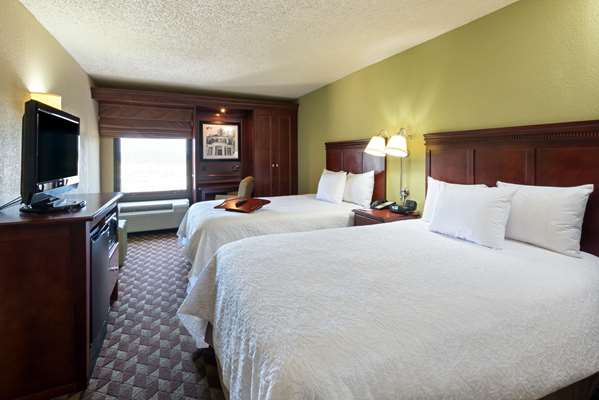  - Hampton Inn Baton Rouge - I-10, Exit 158
