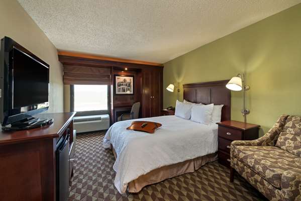  - Hampton Inn Baton Rouge - I-10, Exit 158