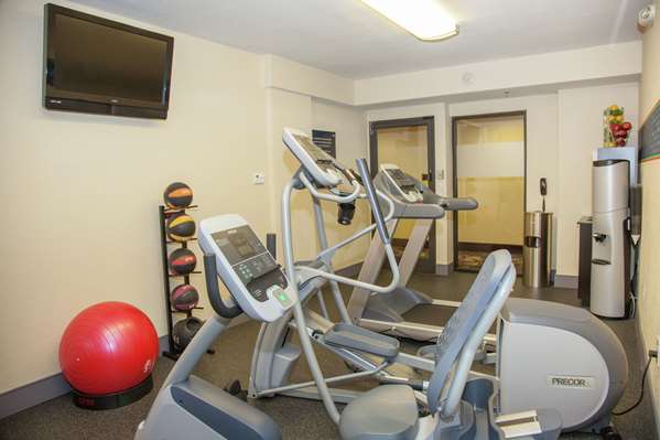Fitness/ Exercise Room - Hampton Inn Baton Rouge - I-10, Exit 158