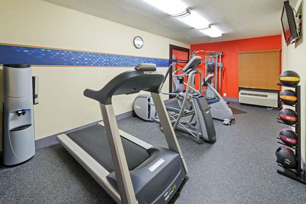 Fitness/ Exercise Room - Hampton Inn Baton Rouge - I-10, Exit 158