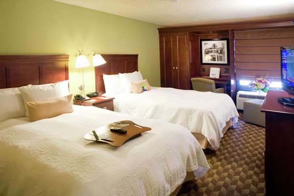  - Hampton Inn Baton Rouge - I-10, Exit 158