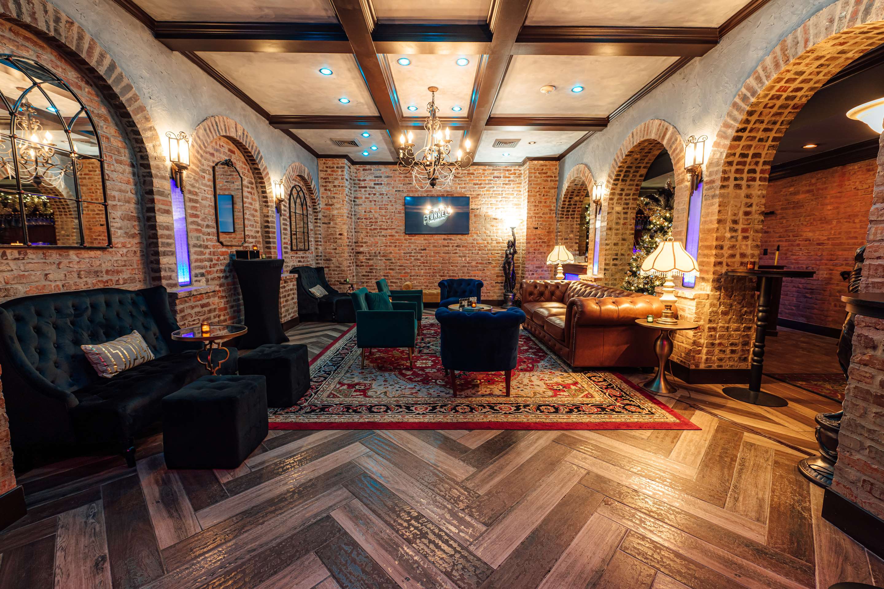 BarLounge | Hilton Baton Rouge Capitol Center