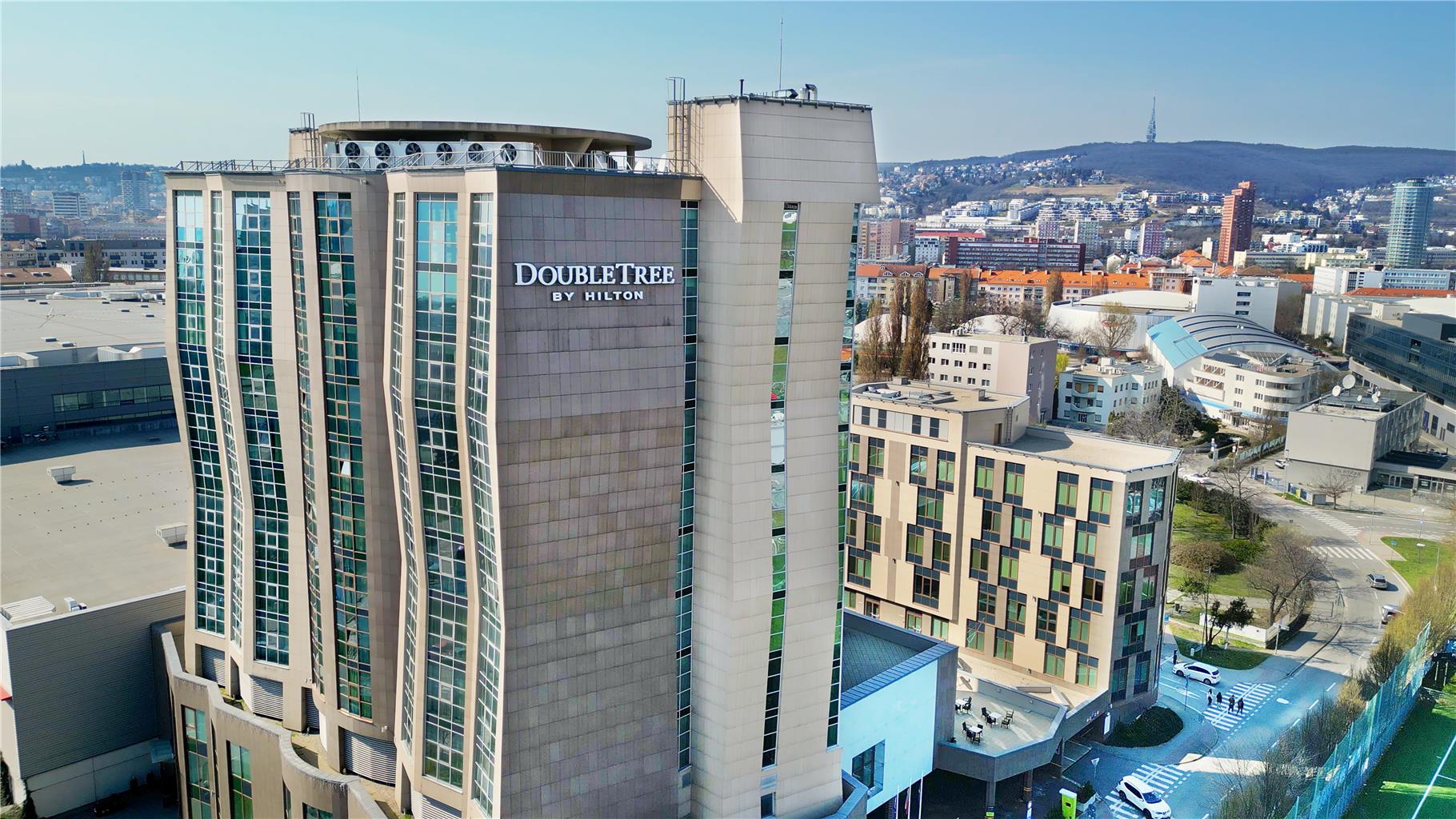 DoubleTree by Hilton Hotel Bratislava
