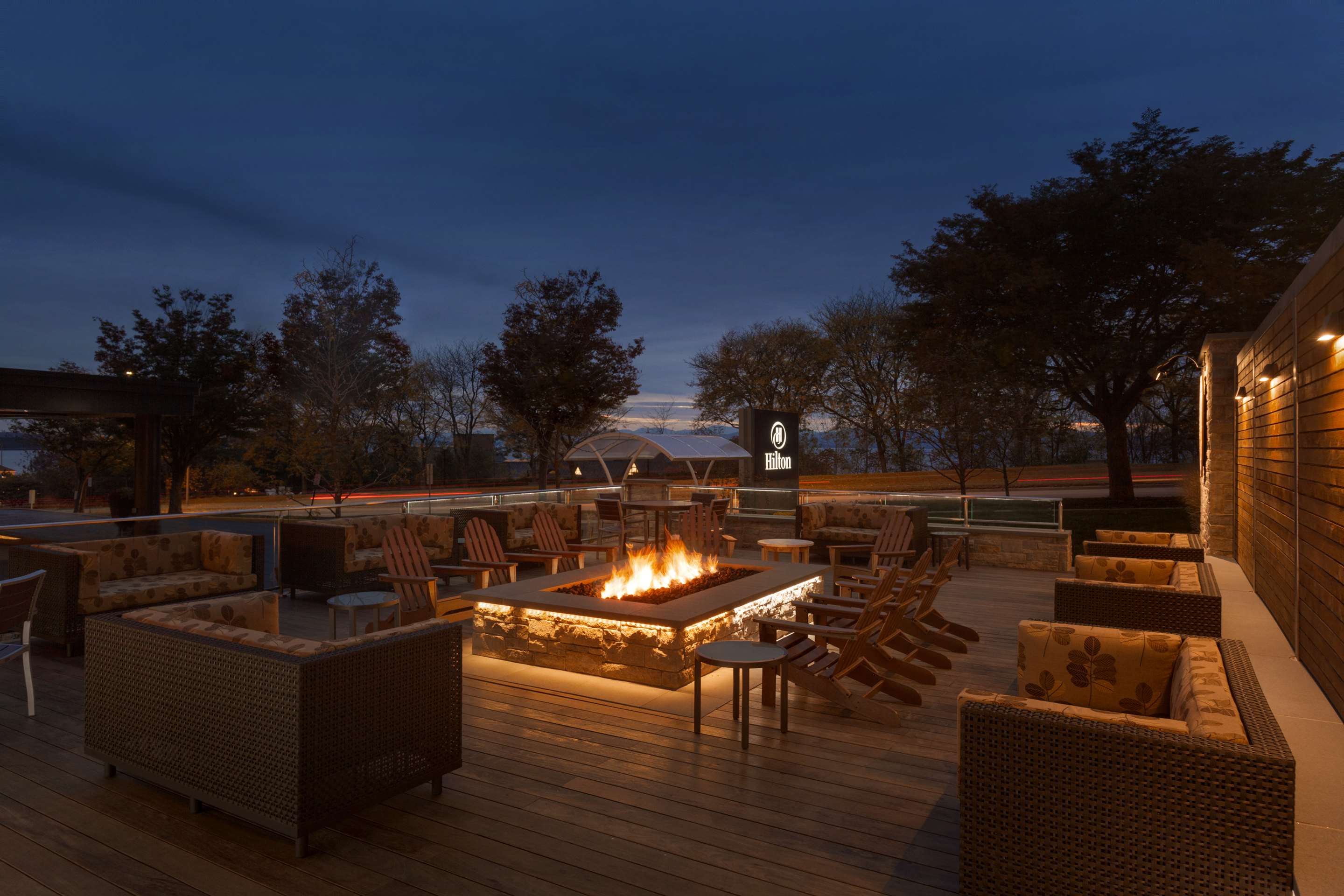 Exterior | Hilton Burlington Lake Champlain