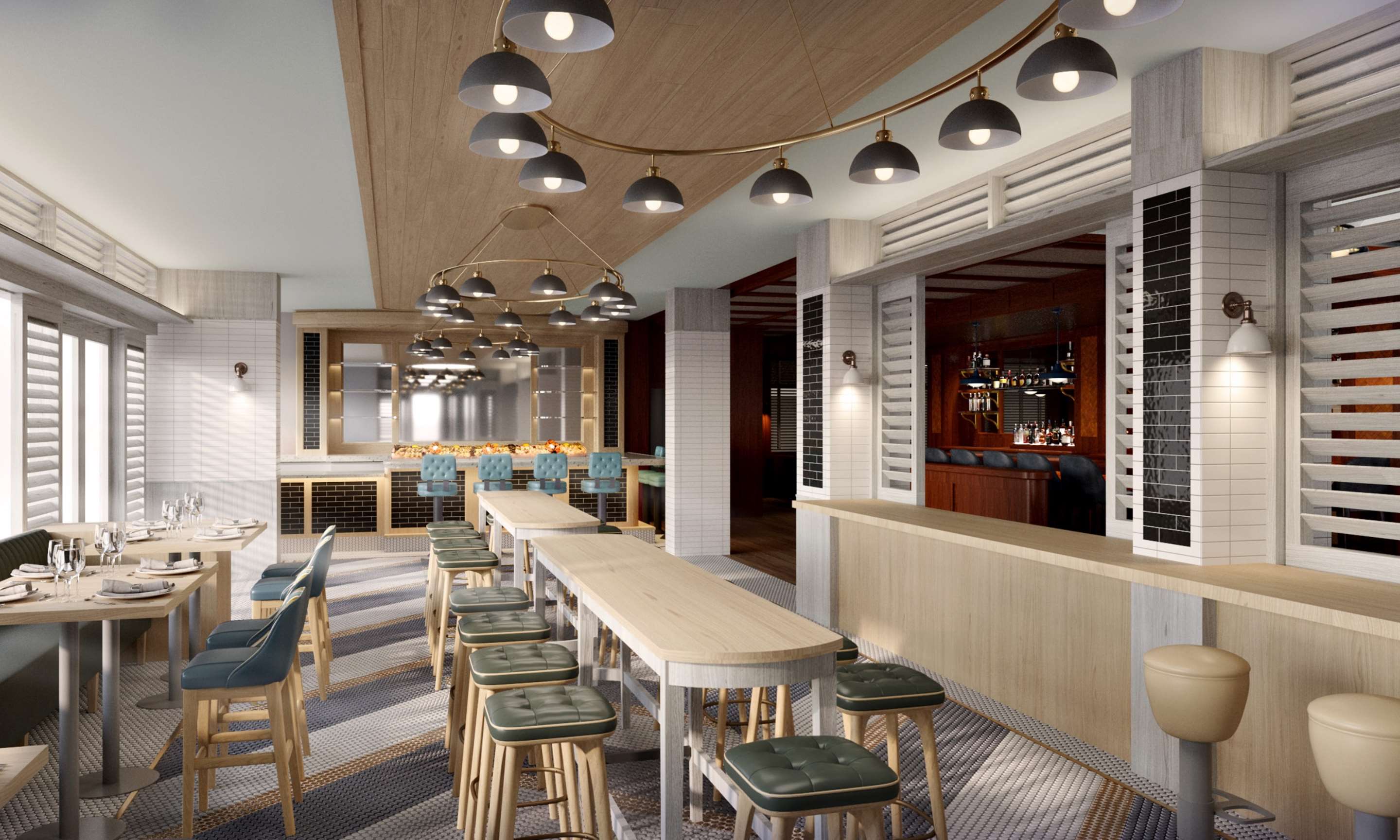 Restaurant | Hilton Burlington Lake Champlain