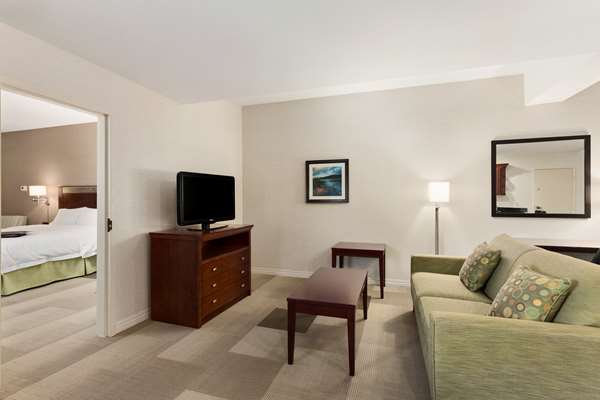  - Hampton Inn Colchester - I-89, Exit 16