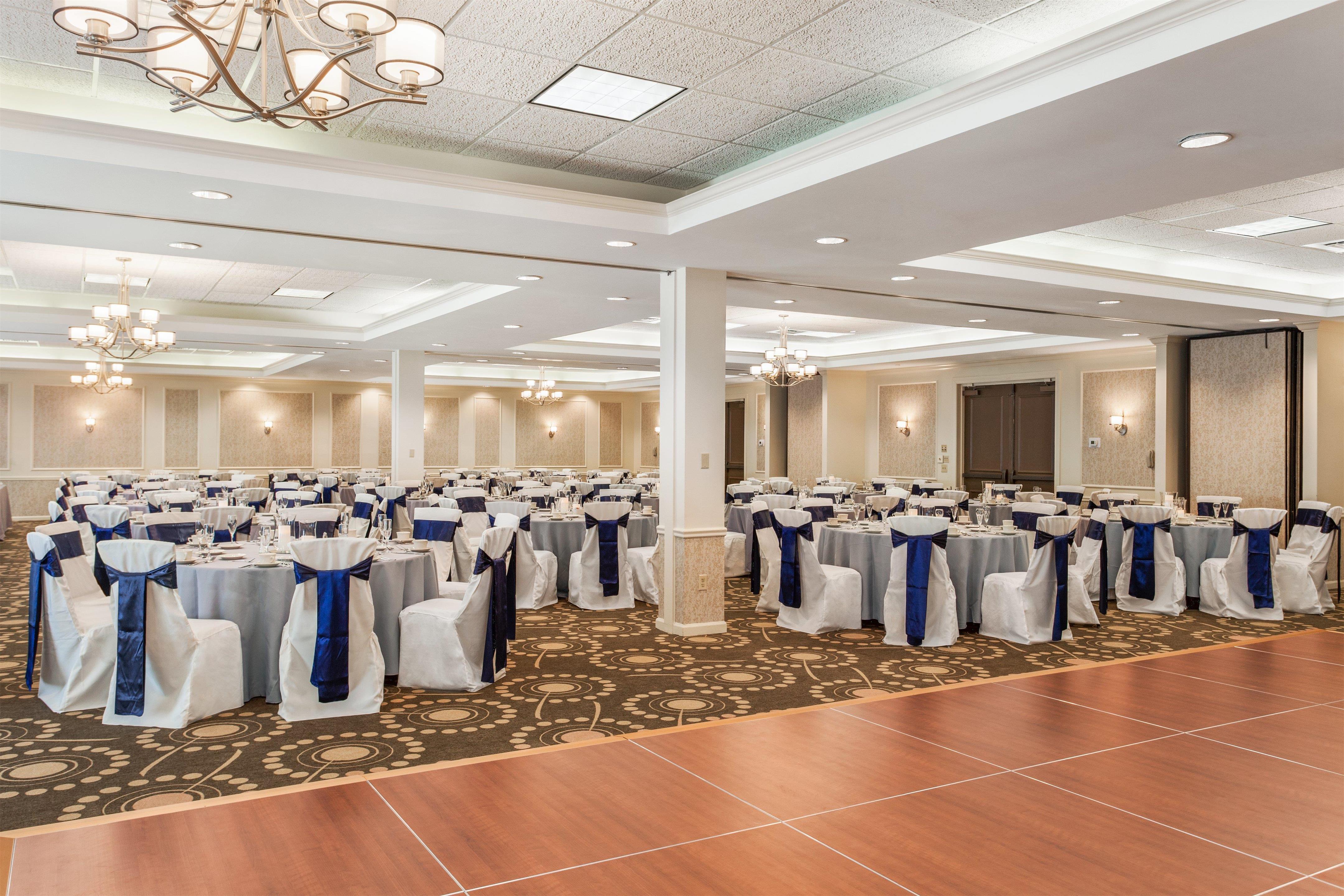 Meeting Room | Hampton Inn Colchester