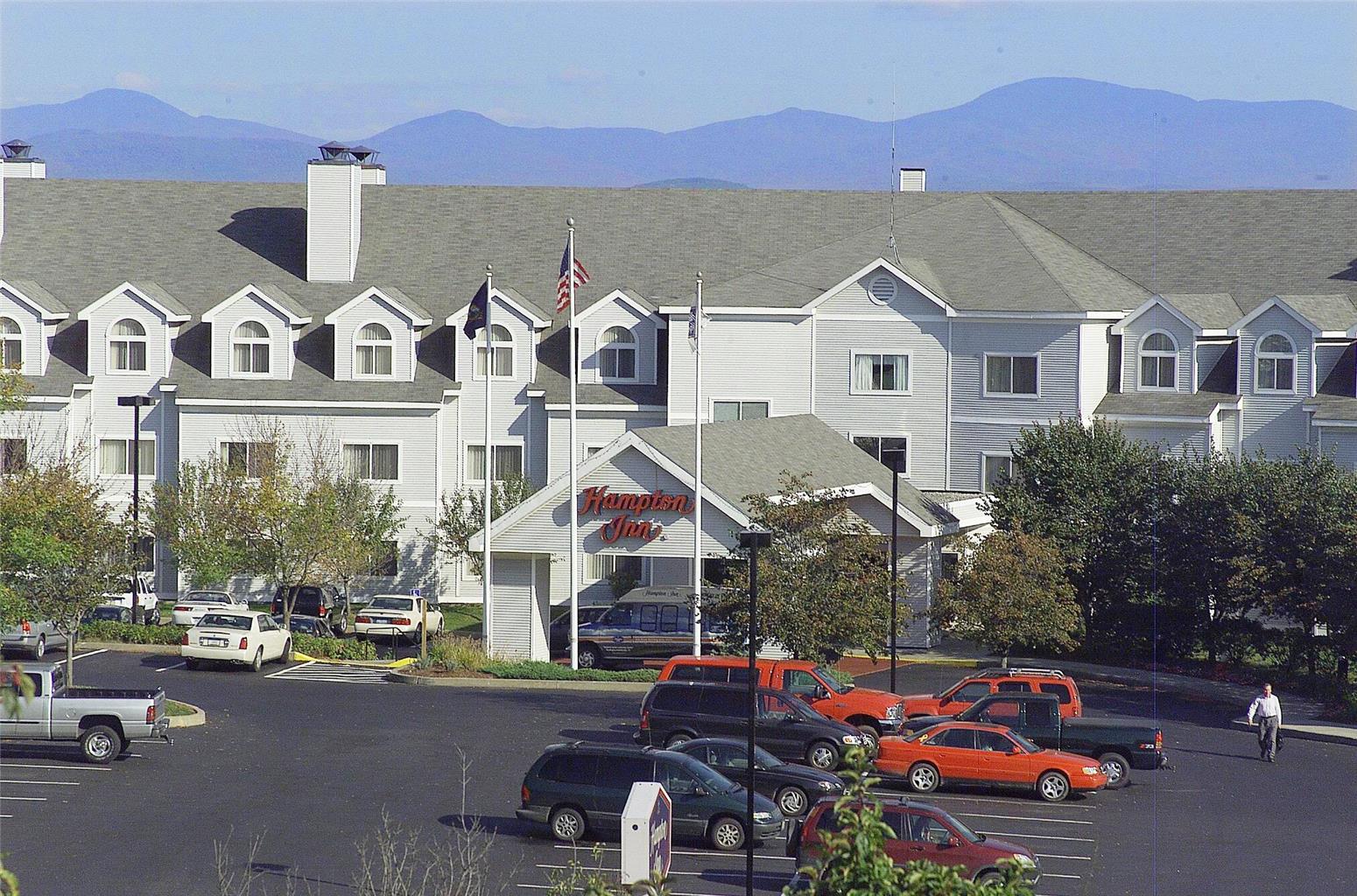 Hampton Inn Colchester