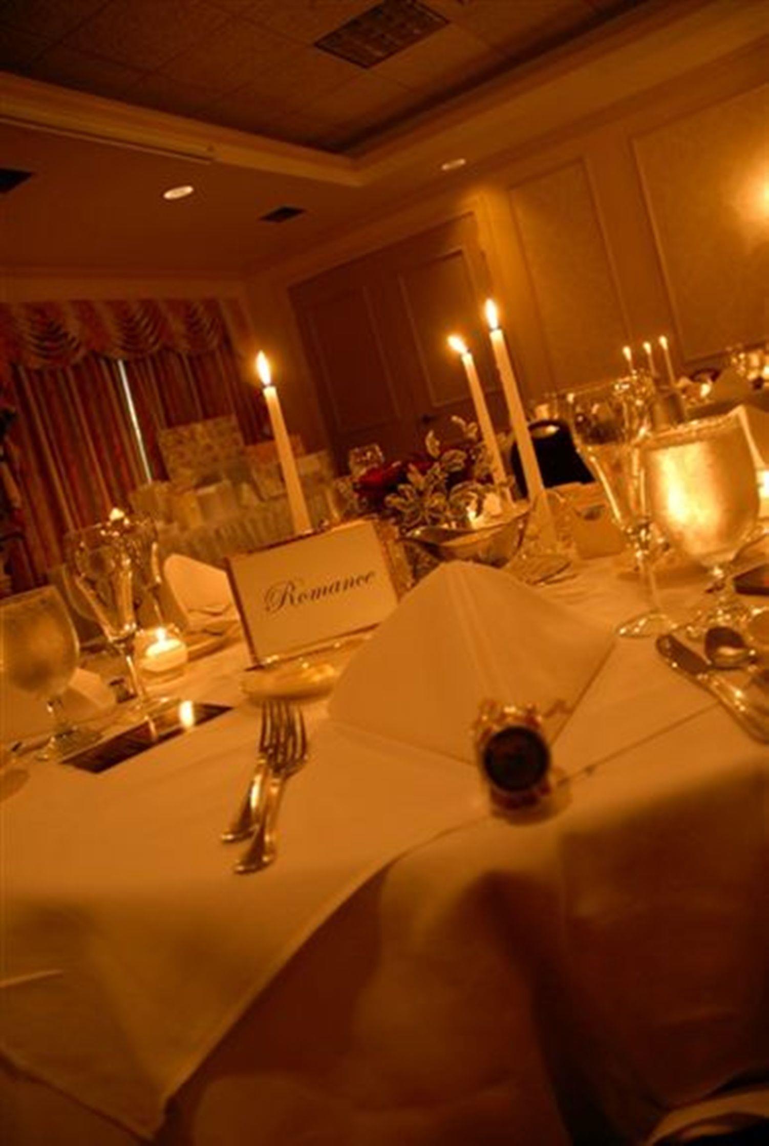 Restaurant | Hampton Inn Colchester