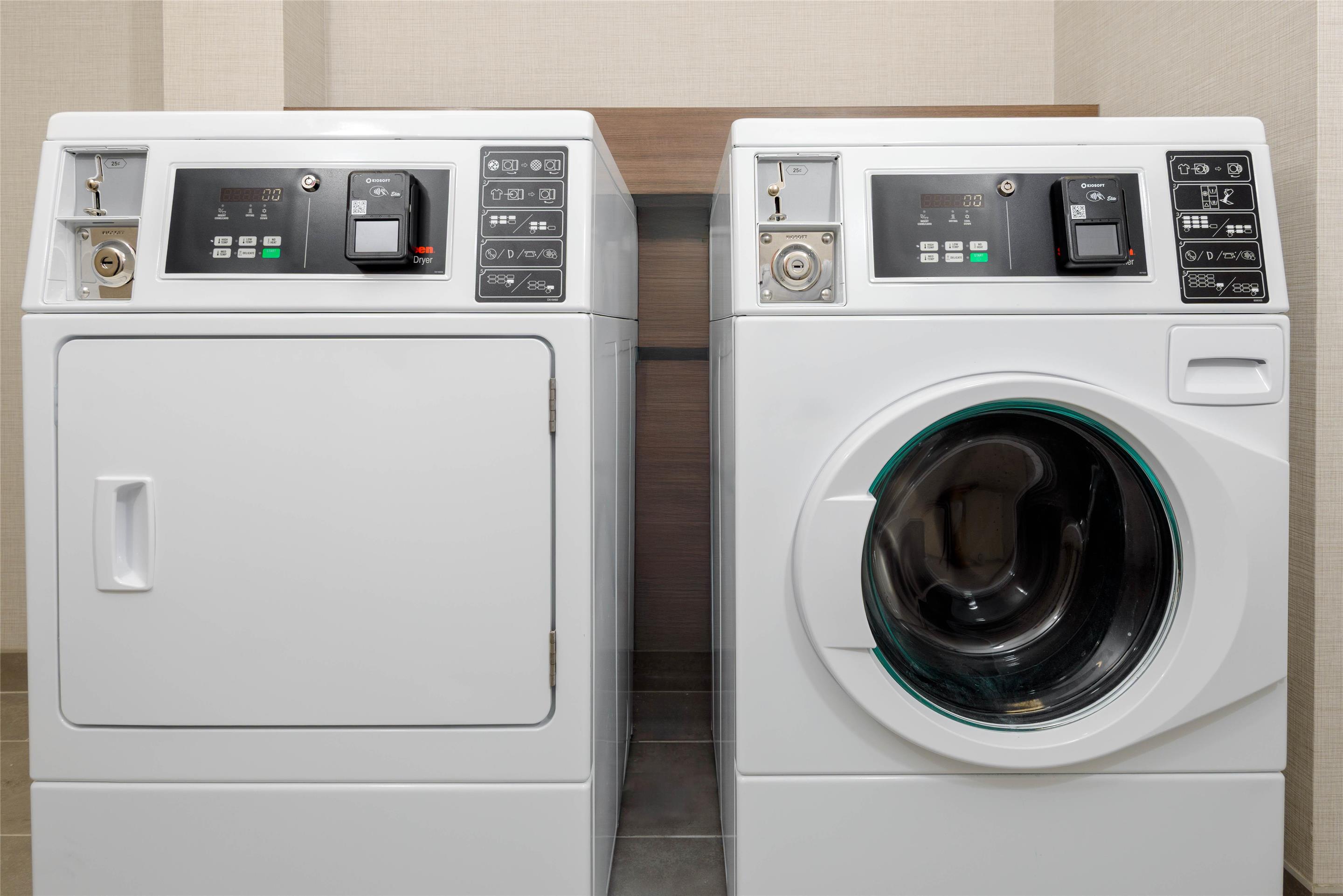 Laundry | Hilton Garden Inn Buffalo Airport