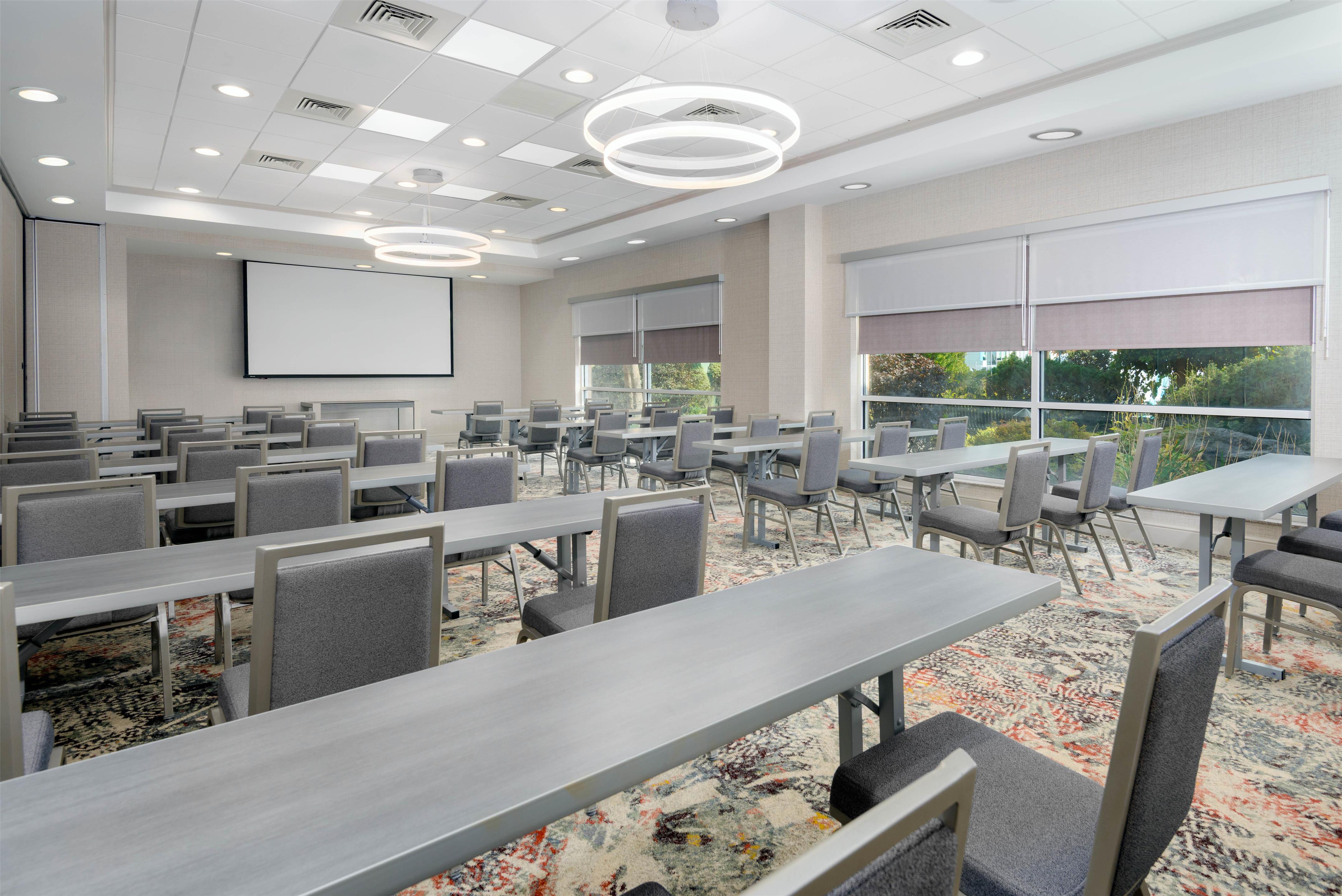 Meeting Room | Hilton Garden Inn Buffalo Airport