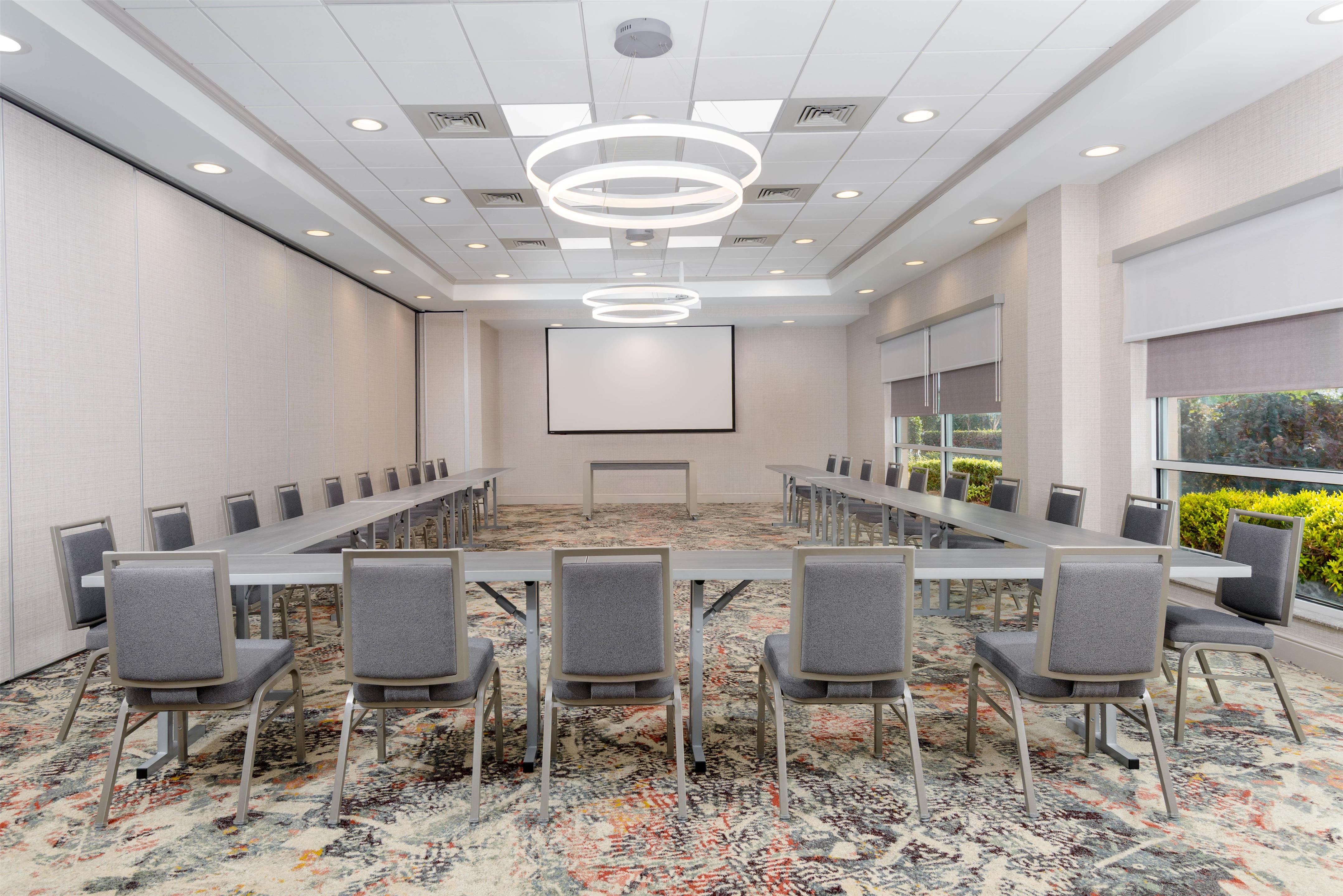 Meeting Room | Hilton Garden Inn Buffalo Airport