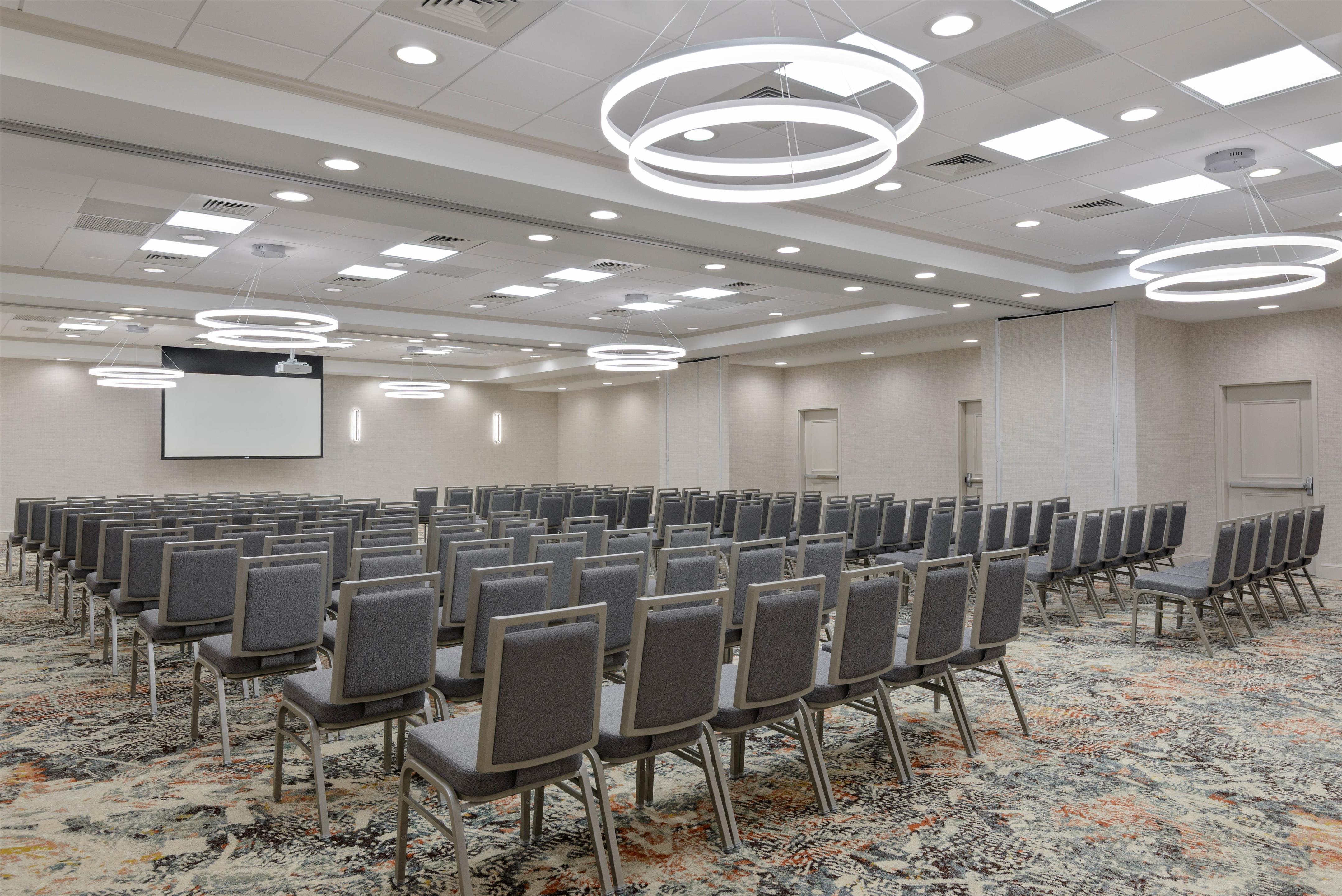 Meeting Room | Hilton Garden Inn Buffalo Airport
