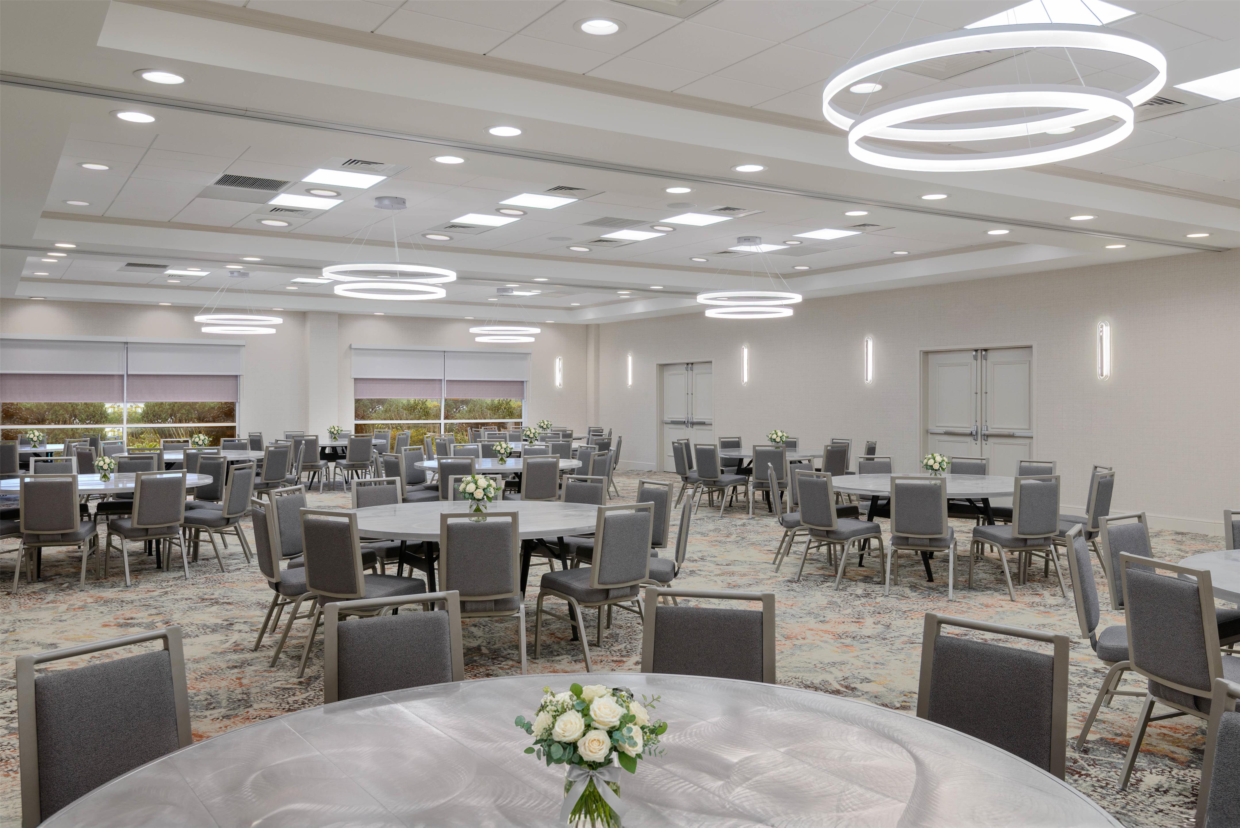 Meeting Room | Hilton Garden Inn Buffalo Airport