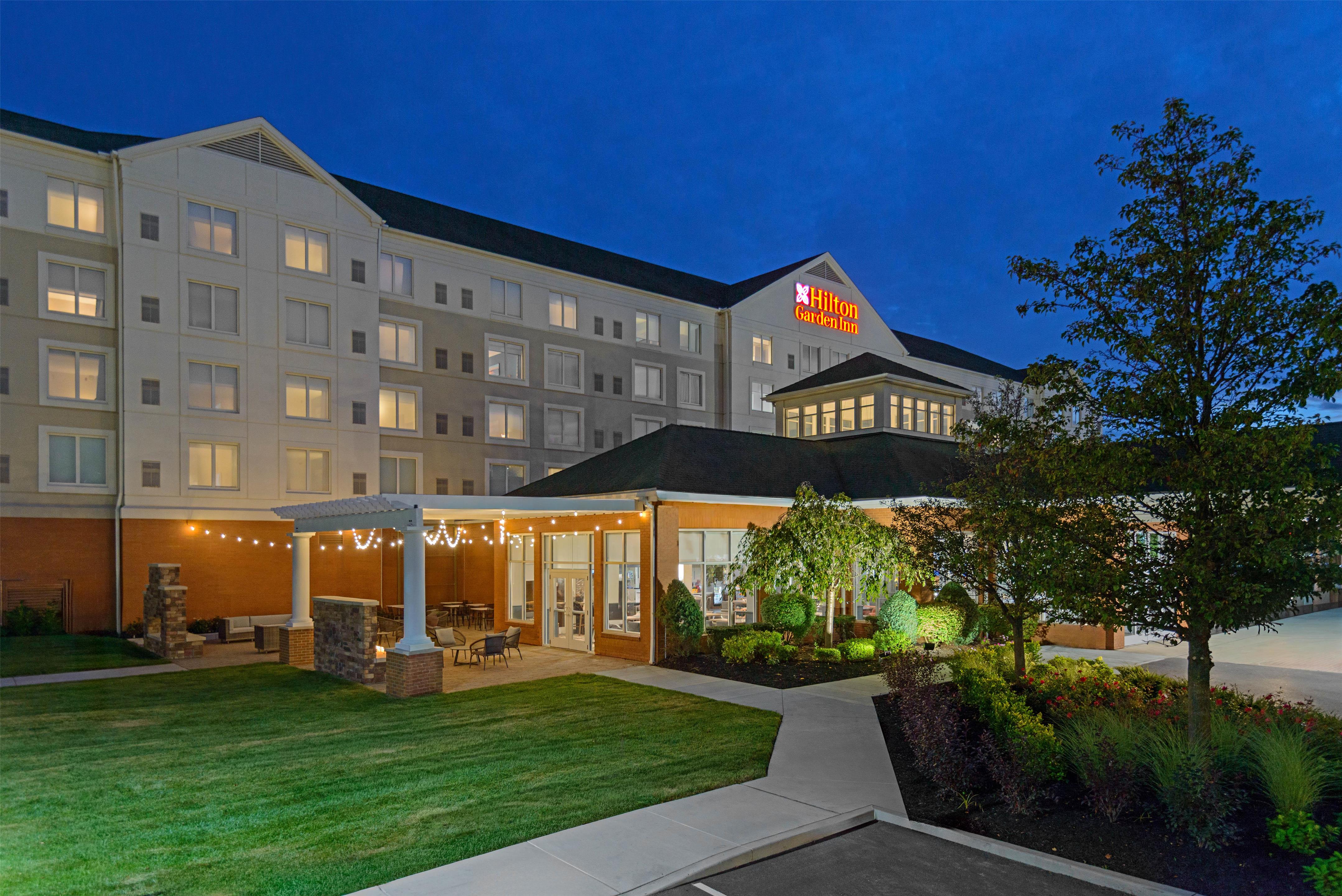 Exterior | Hilton Garden Inn Buffalo Airport